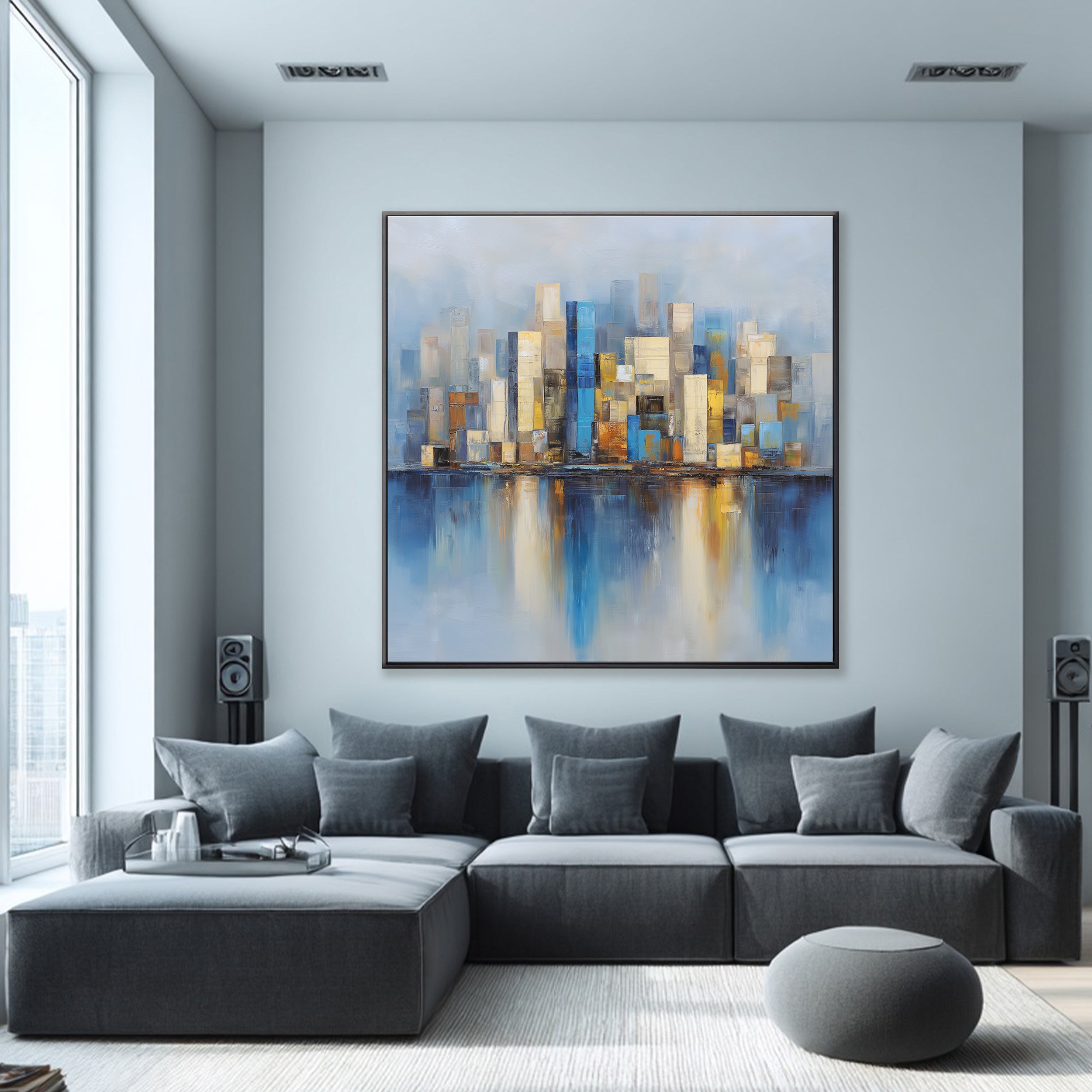 Landscape art #QS324