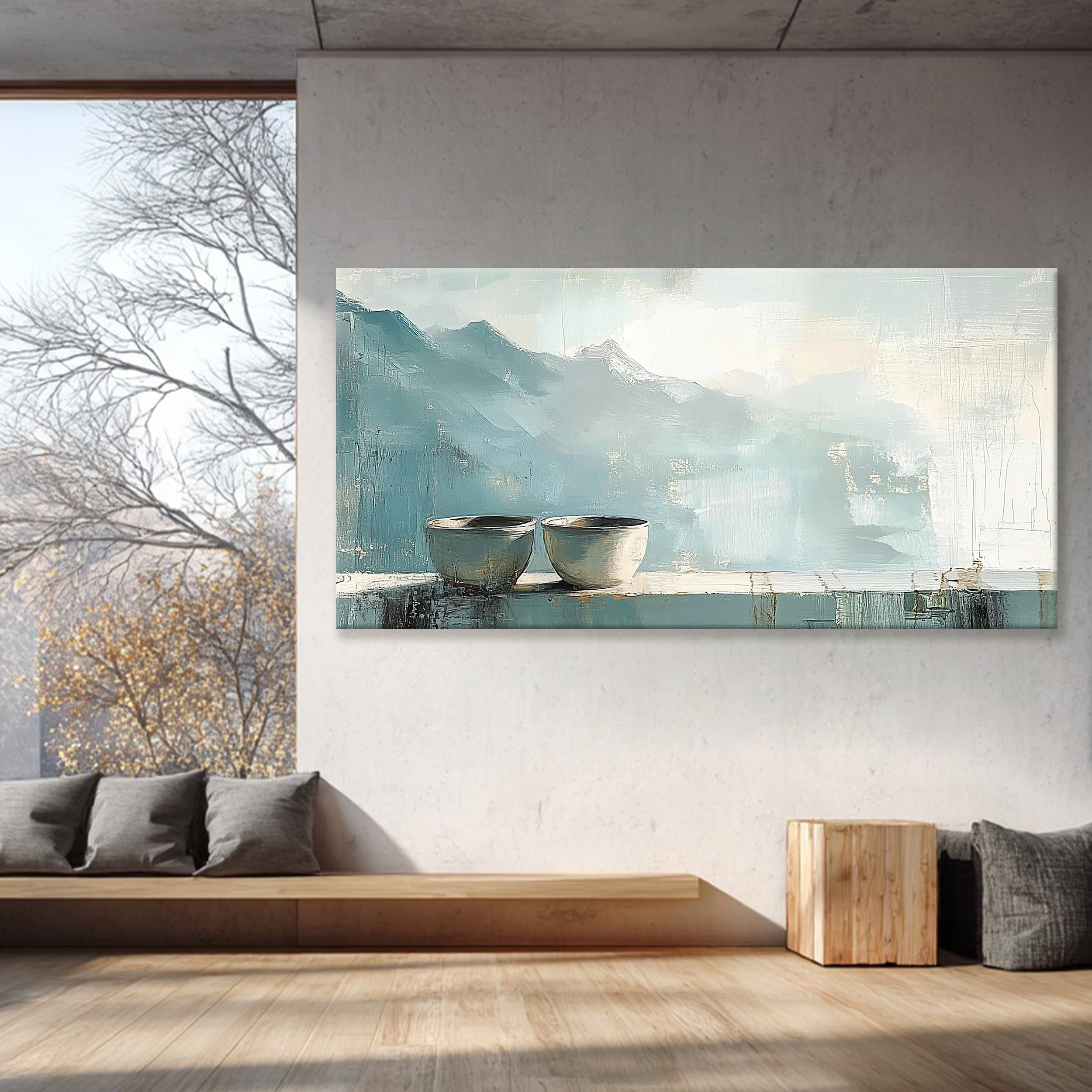 Landscape Art #QS447