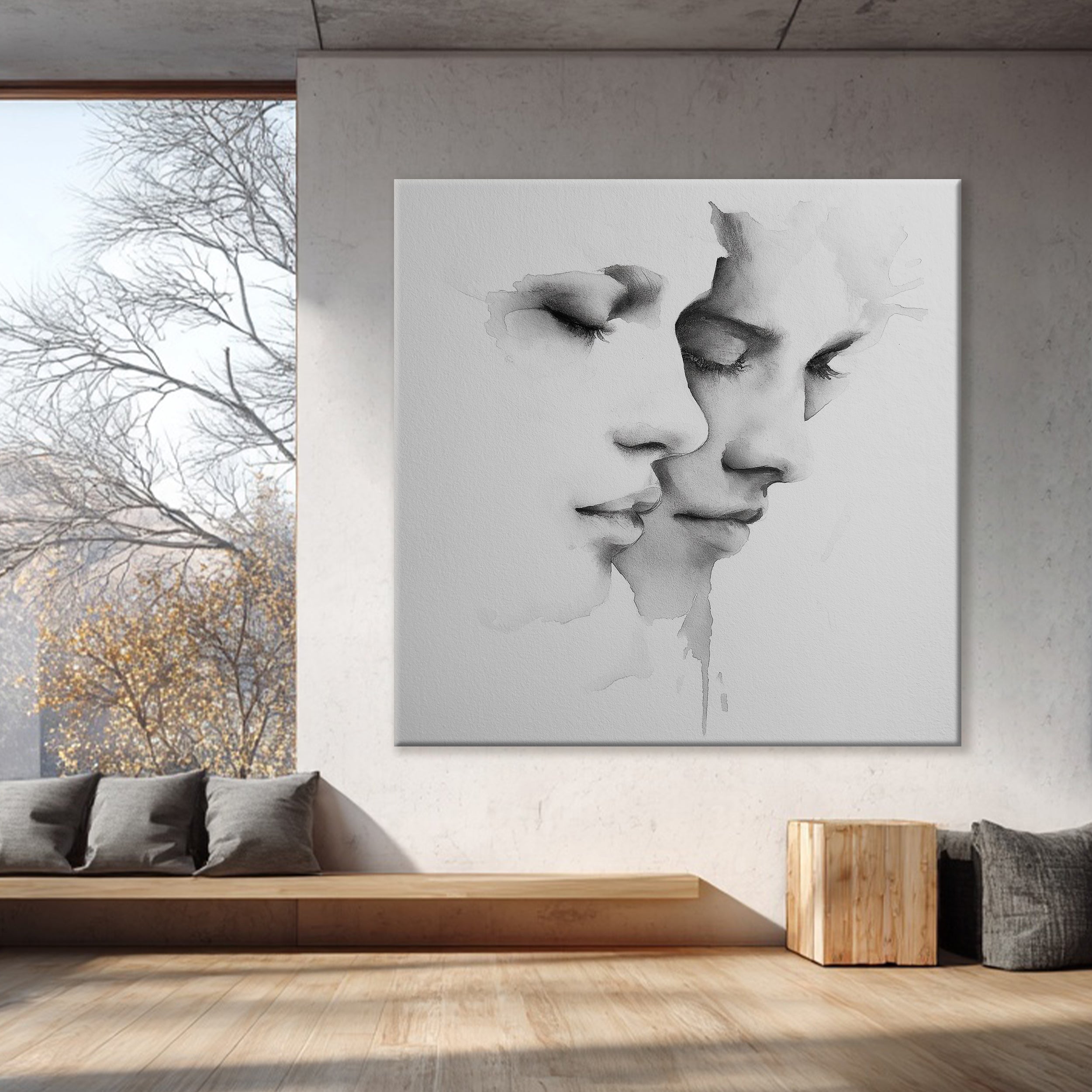 People & Portraits art #QS070