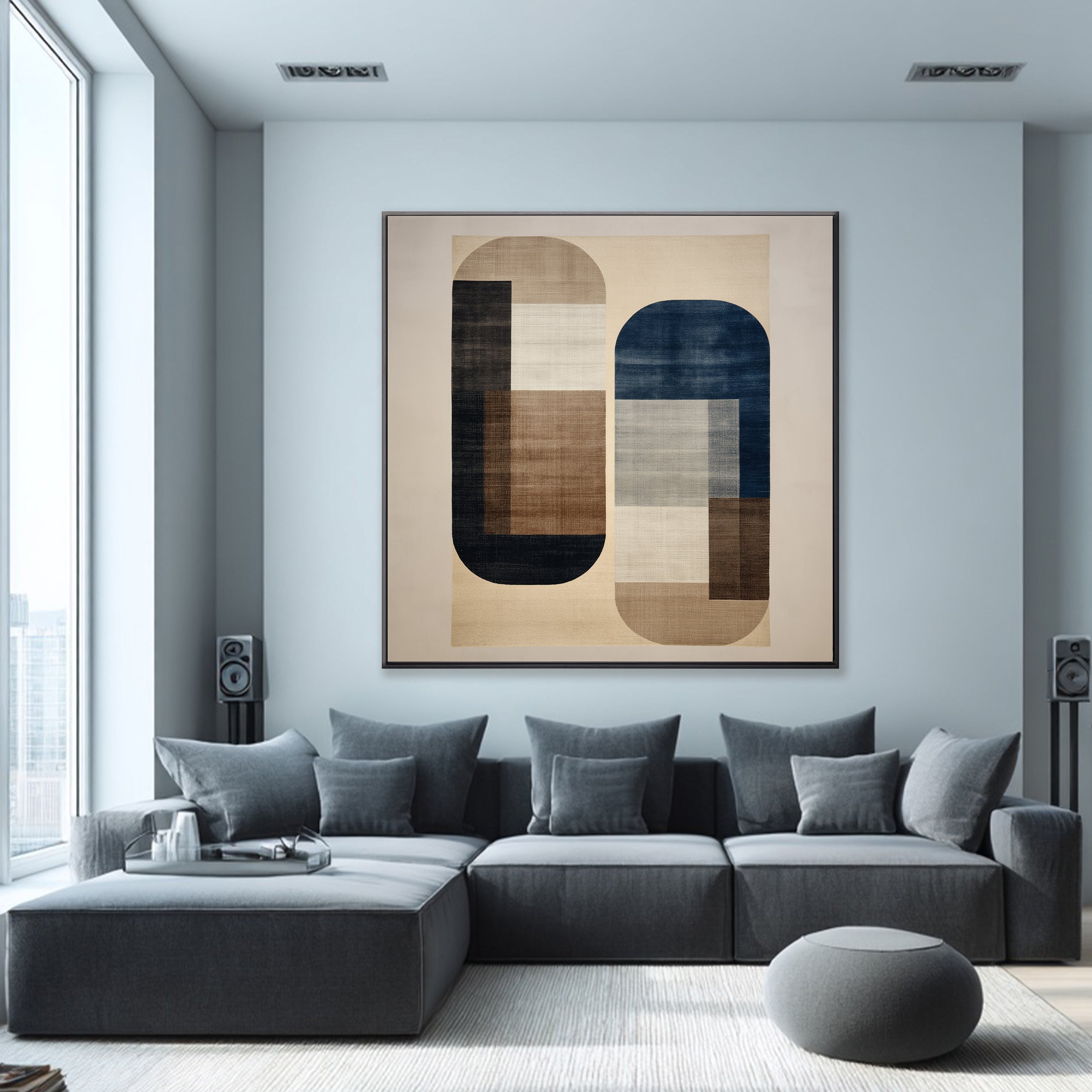 Geometry & Lines art #QS210