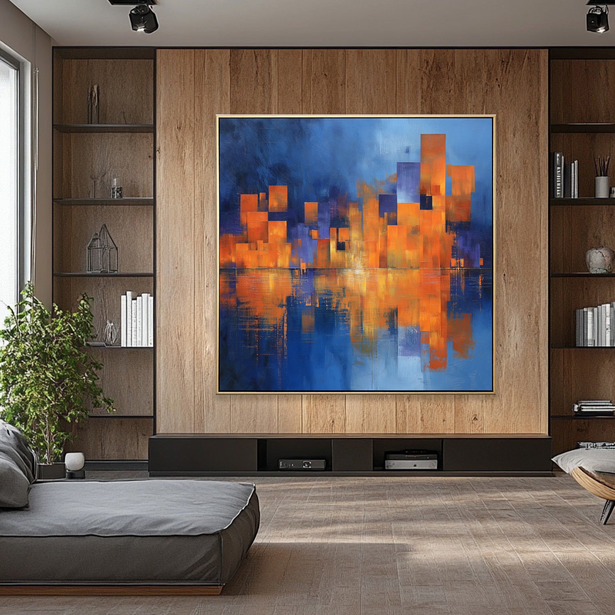 Geometry & Lines art #QS076