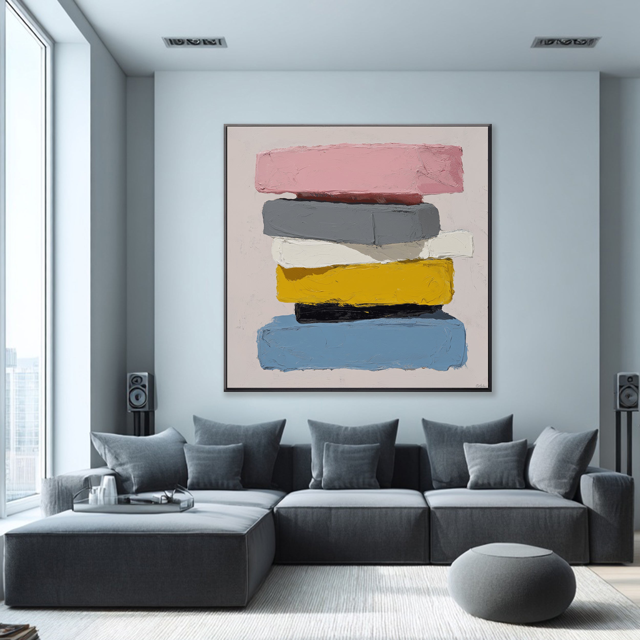 Geometry & Lines art #QS110