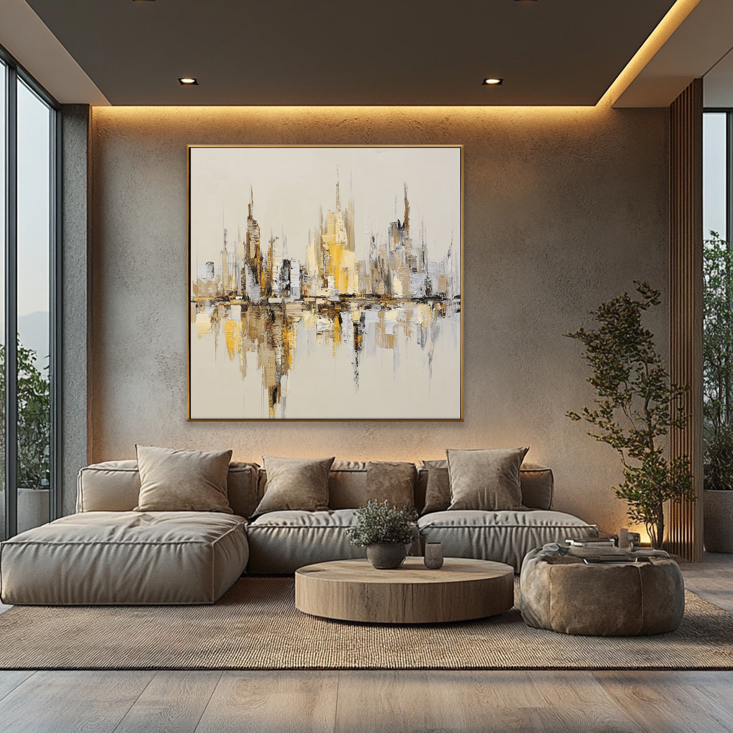 Landscape art #QS209