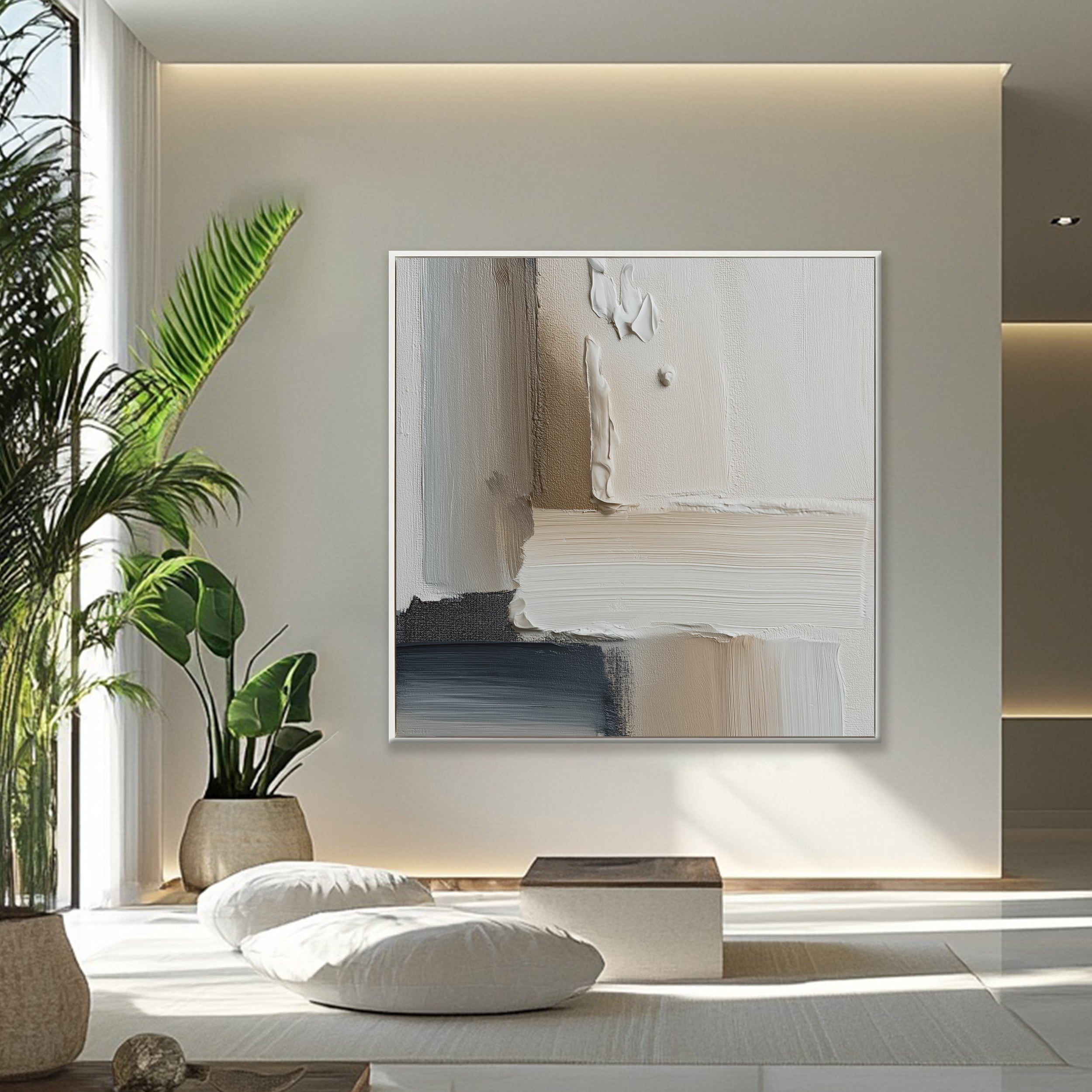 Plaster & Texture art #QS294