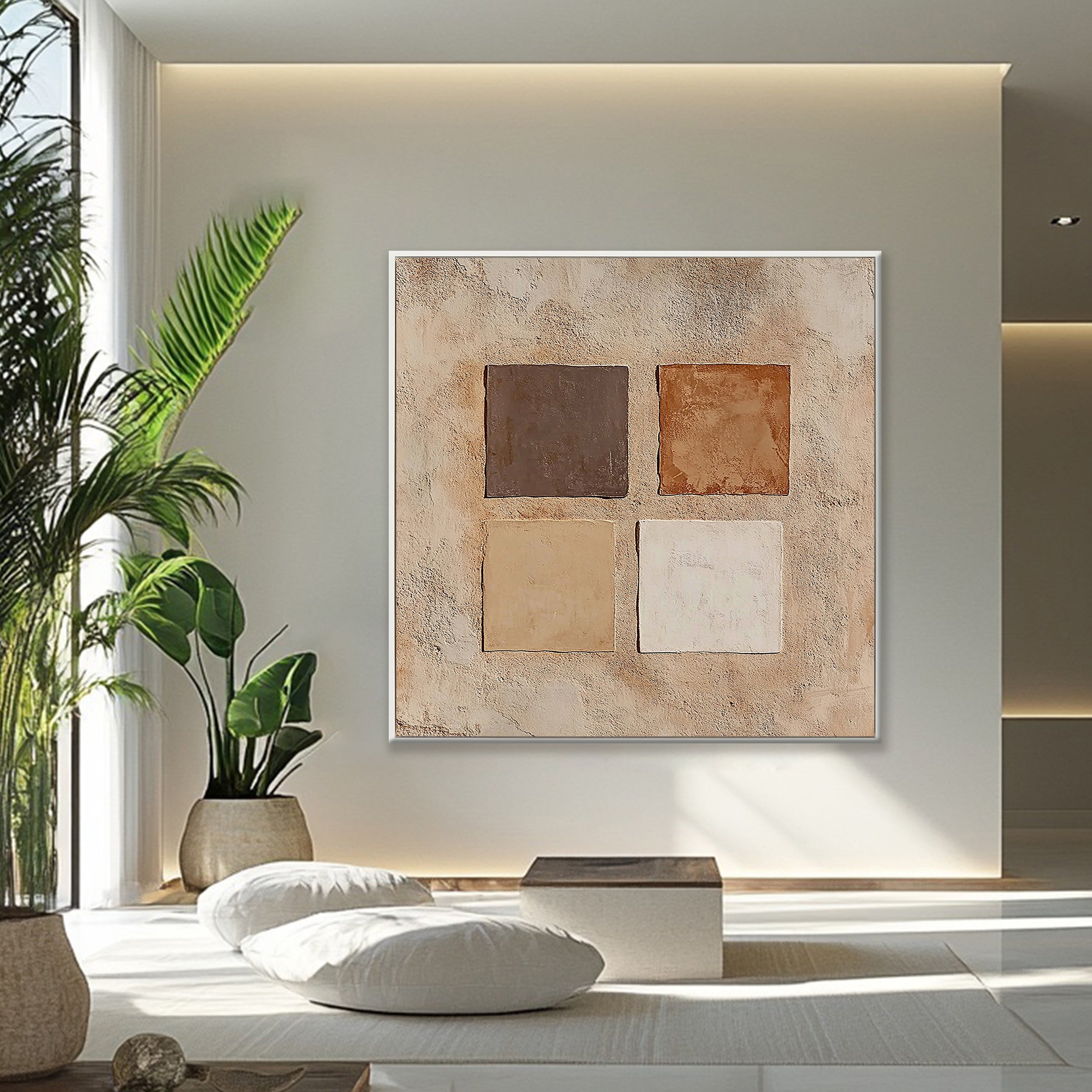 Wabi Sabi art #QS418