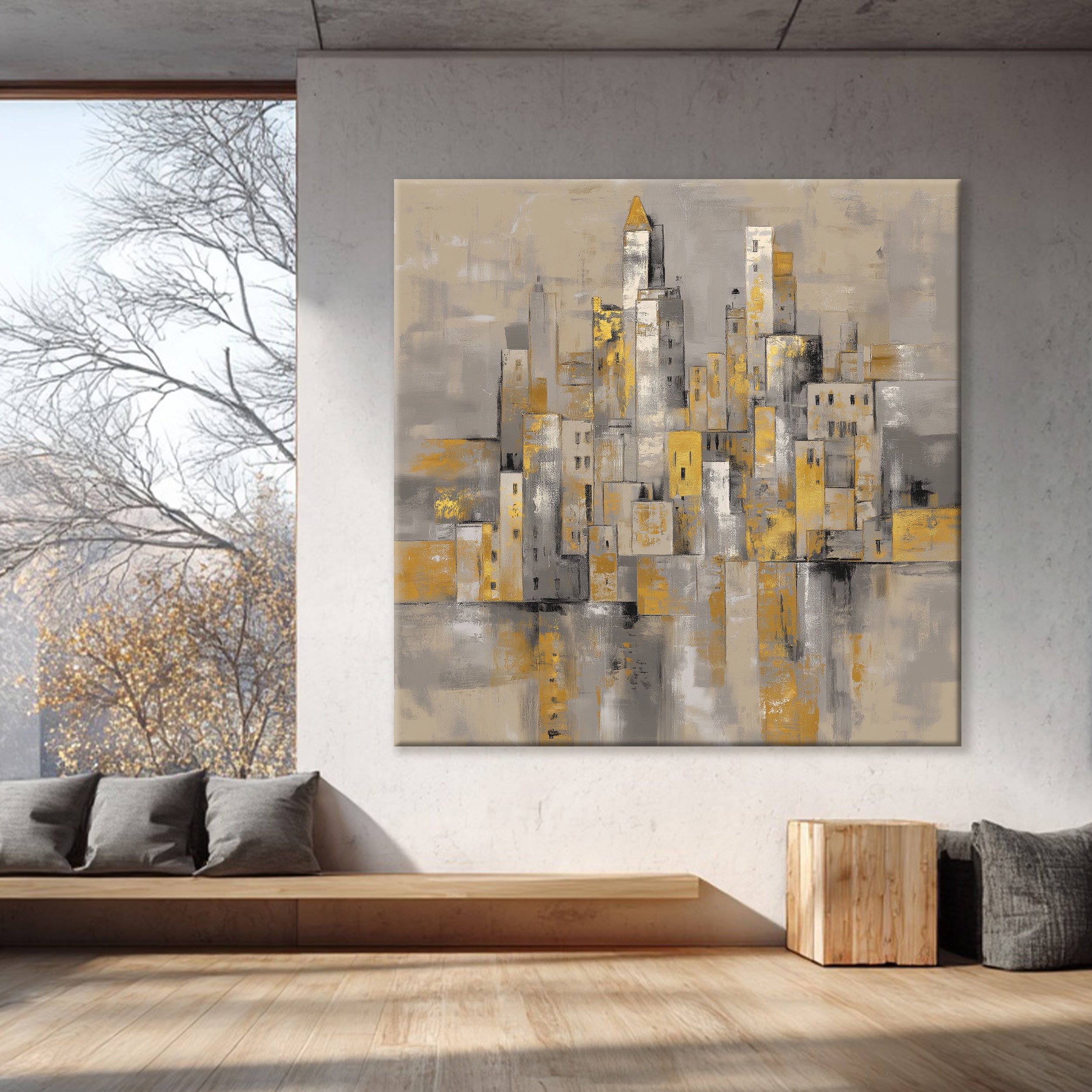 Geometry & Lines art #QS211