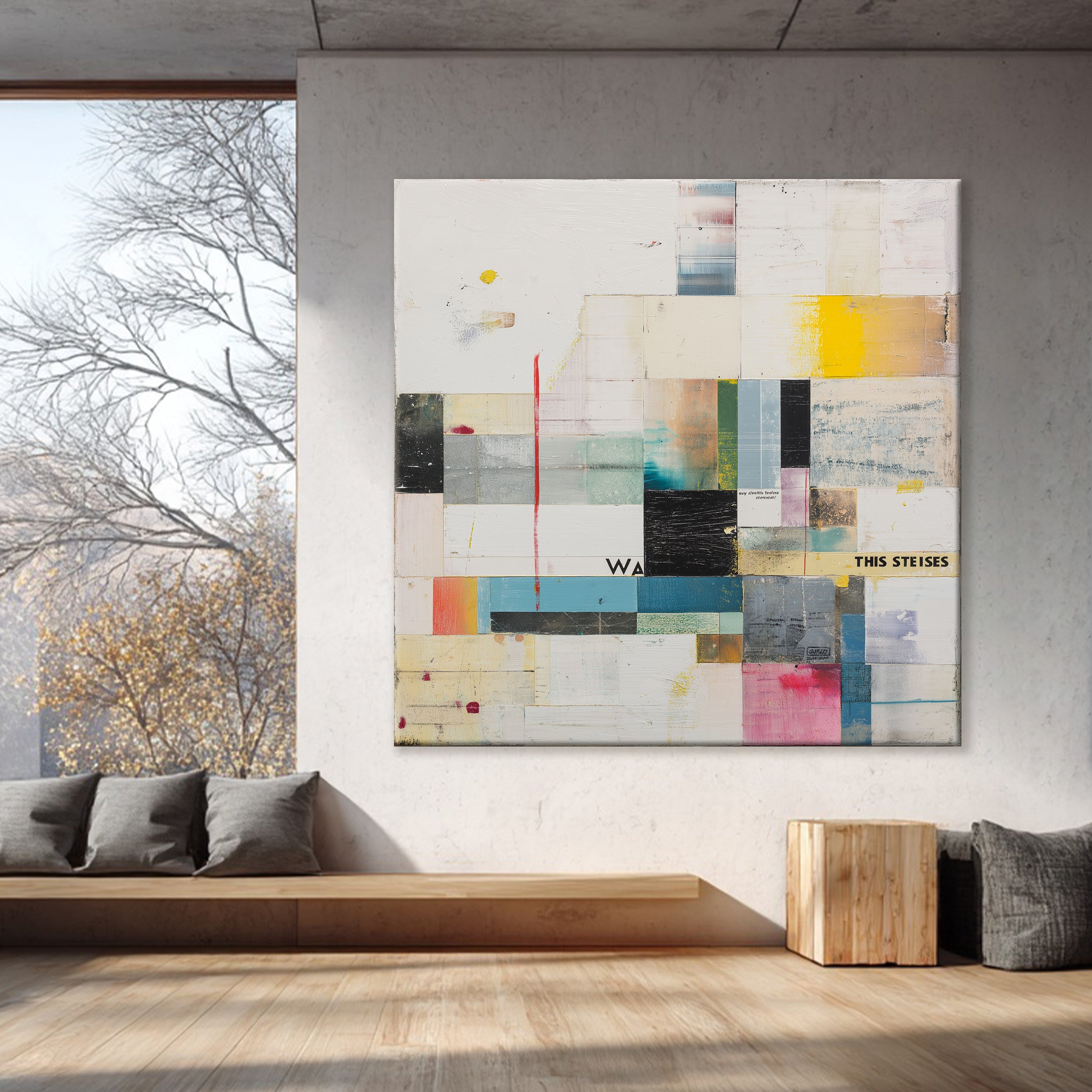 Geometry & Lines art #QS127