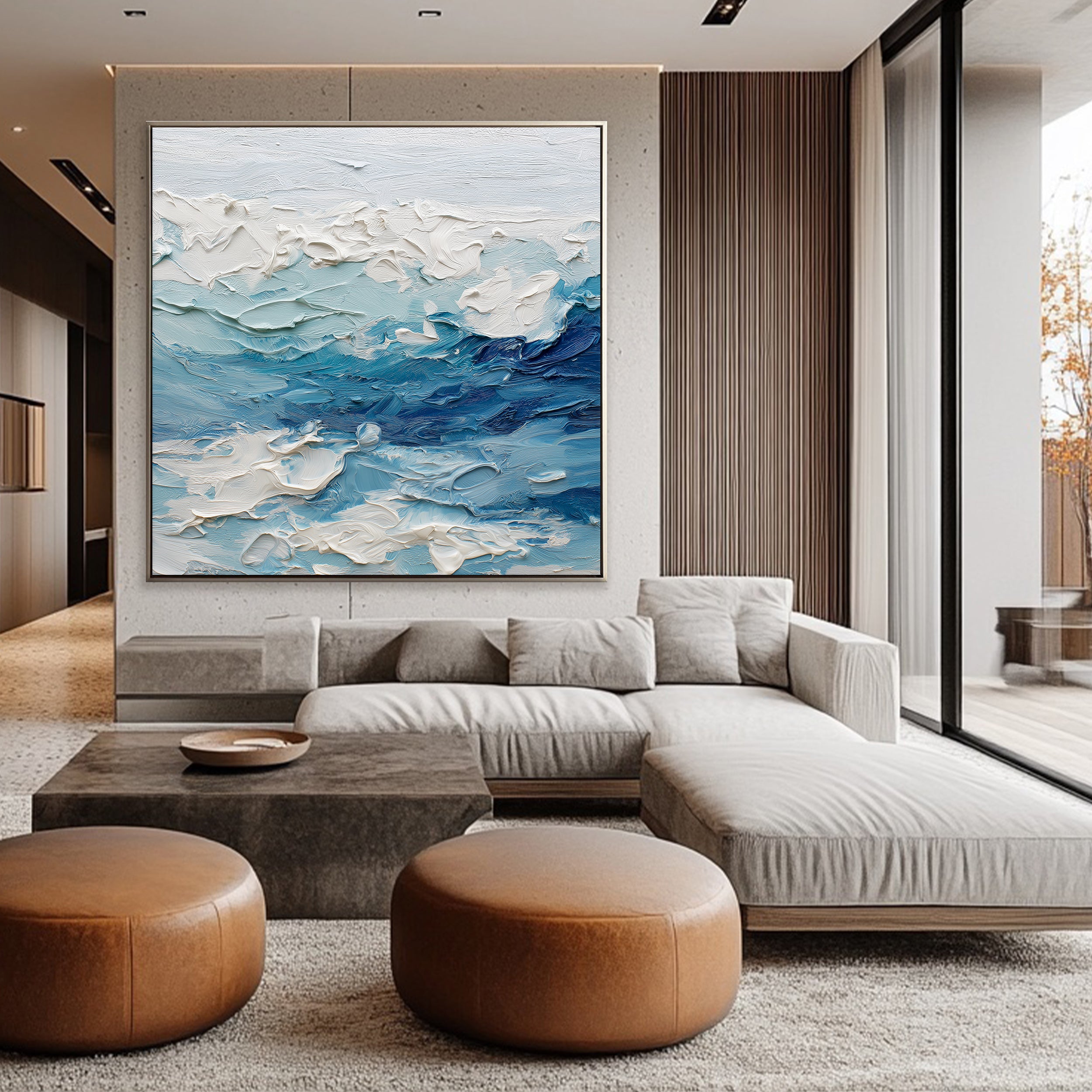 Plaster & Texture art #QS114