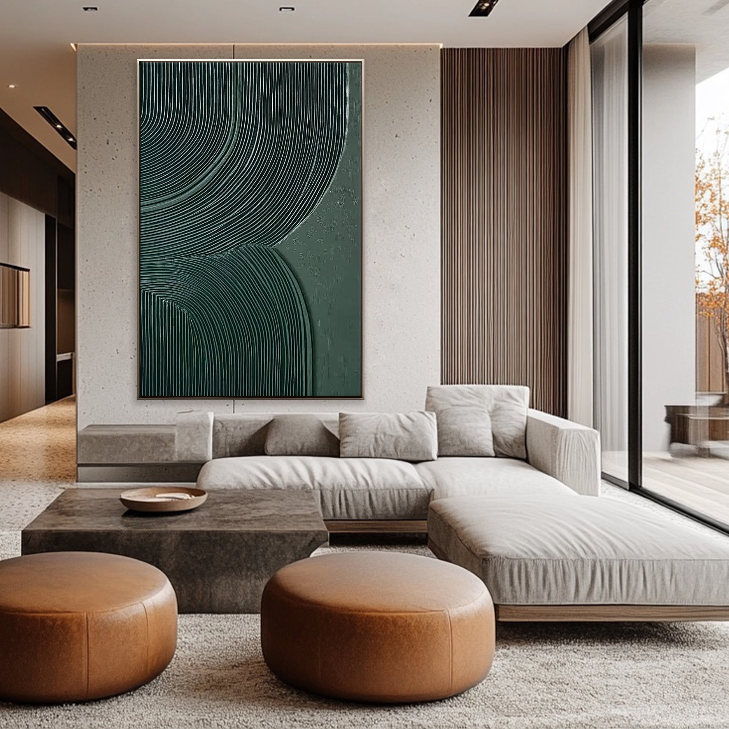 Plaster & Texture Art #QS401