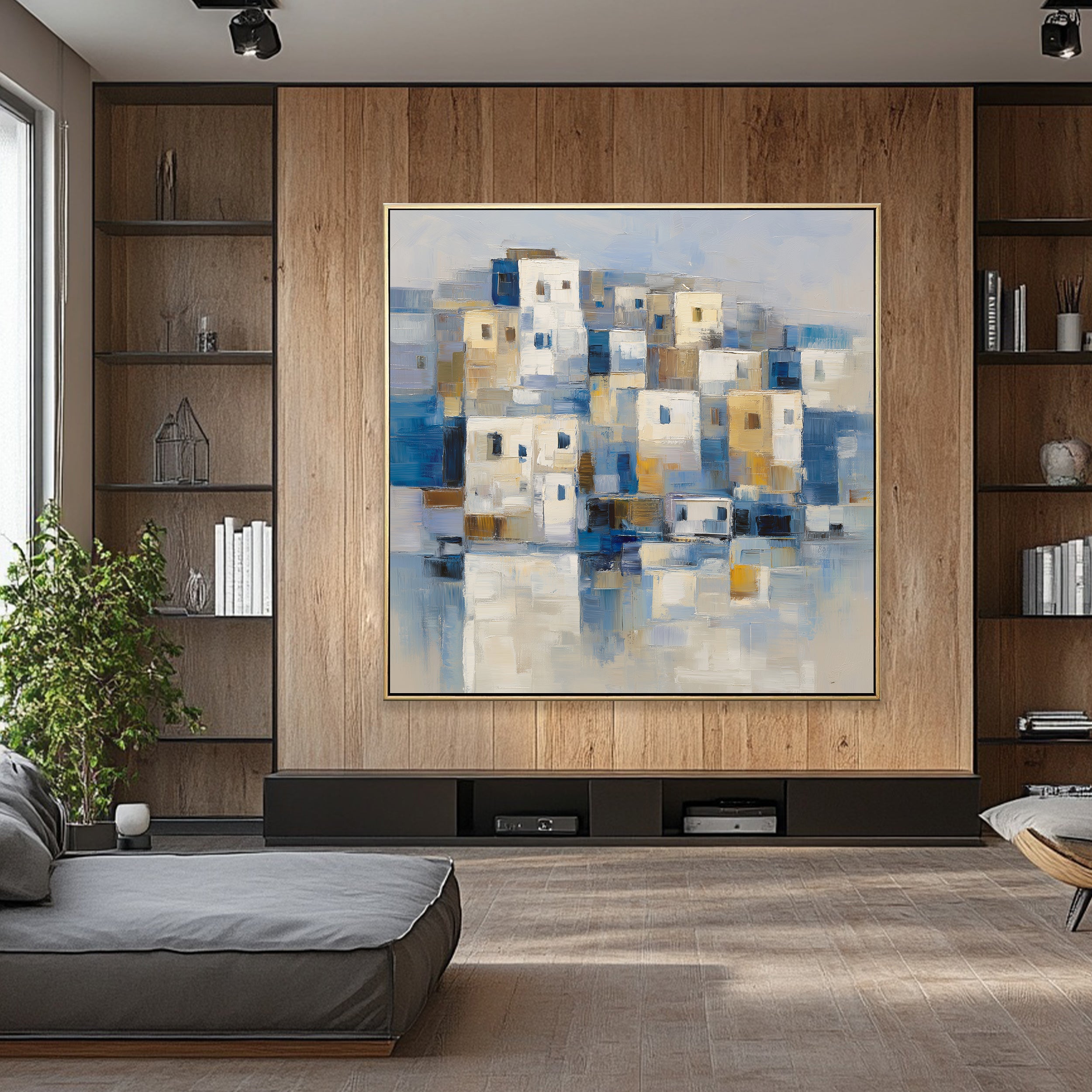 Geometry & Lines art #QS320