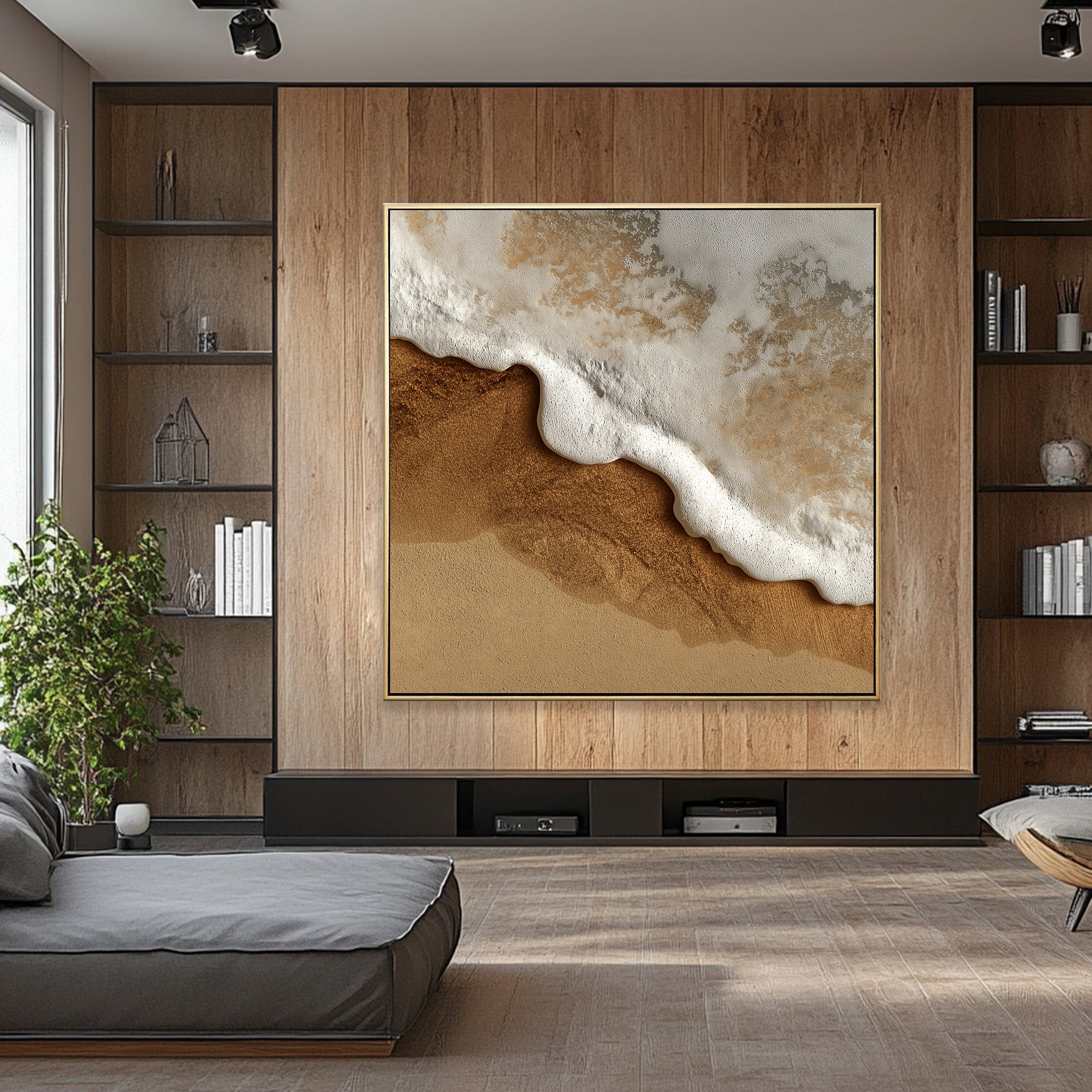 Beach & Ocean art #QS084