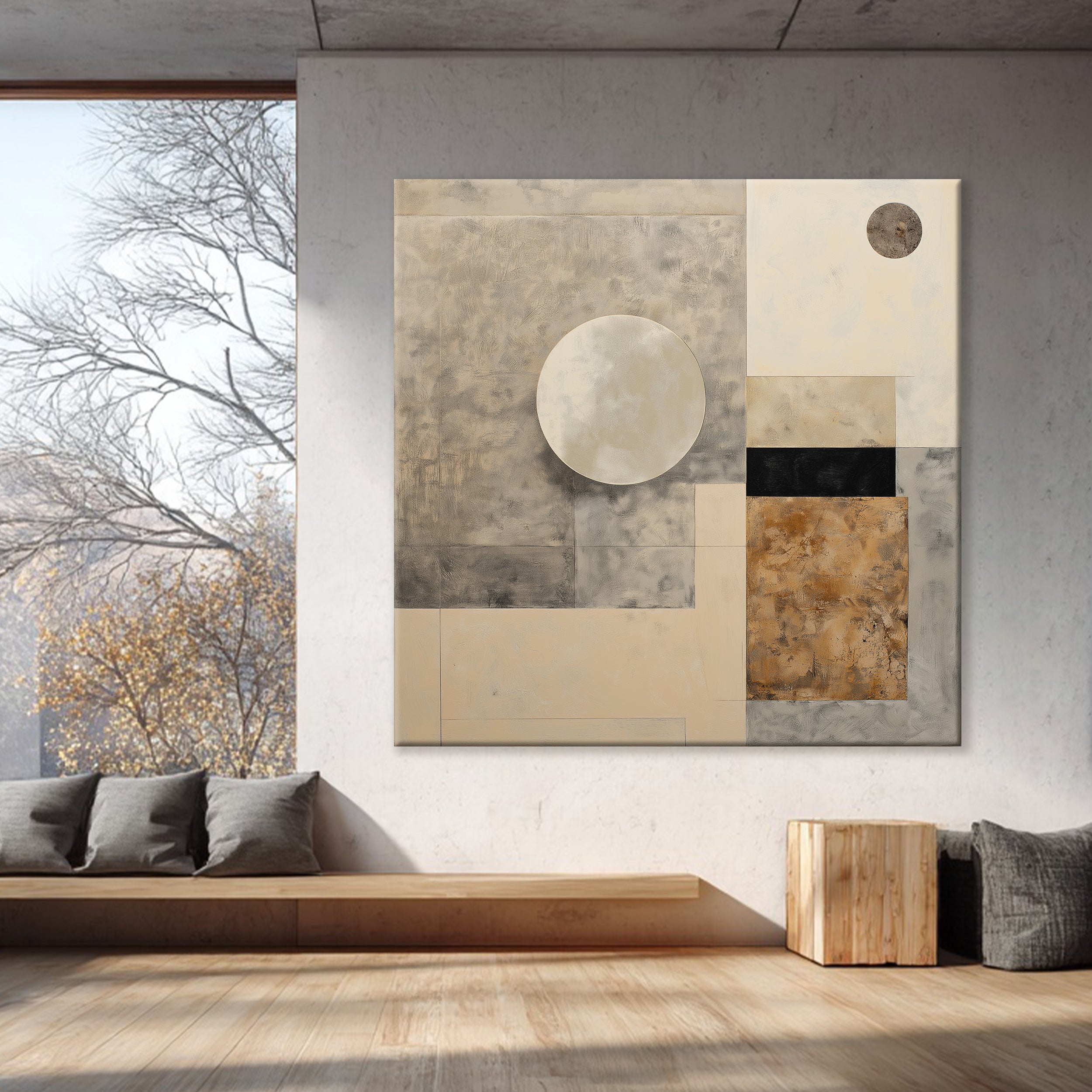 Geometry & Lines art #QS091