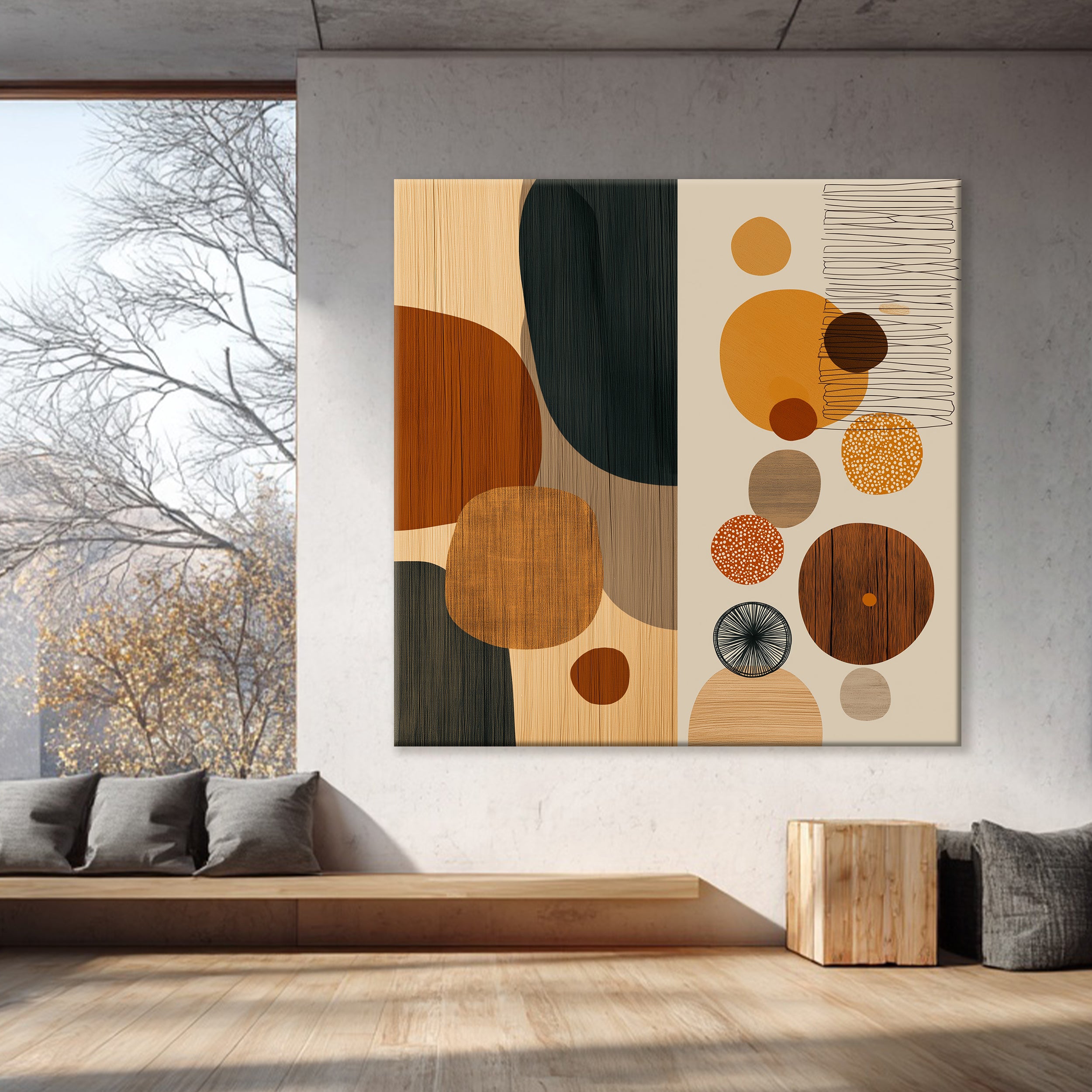 Geometry & Lines art #QS065