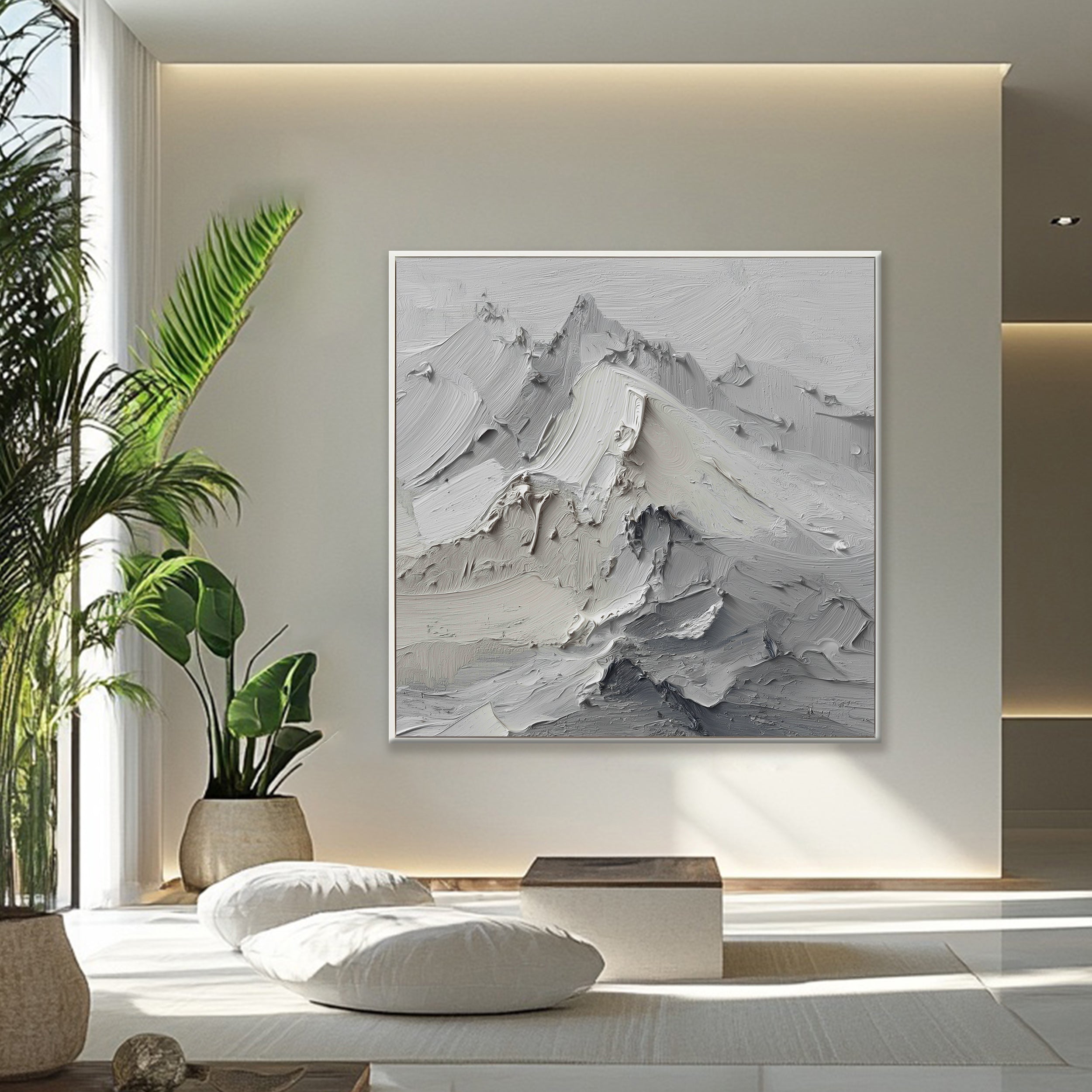 Plaster & Texture art #QS262