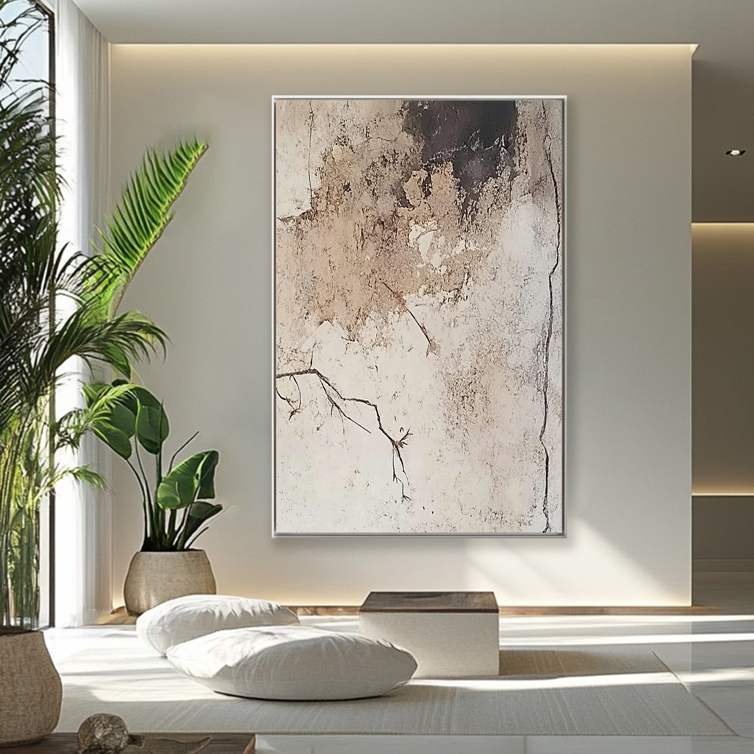 Wabi Sabi Art #QS474