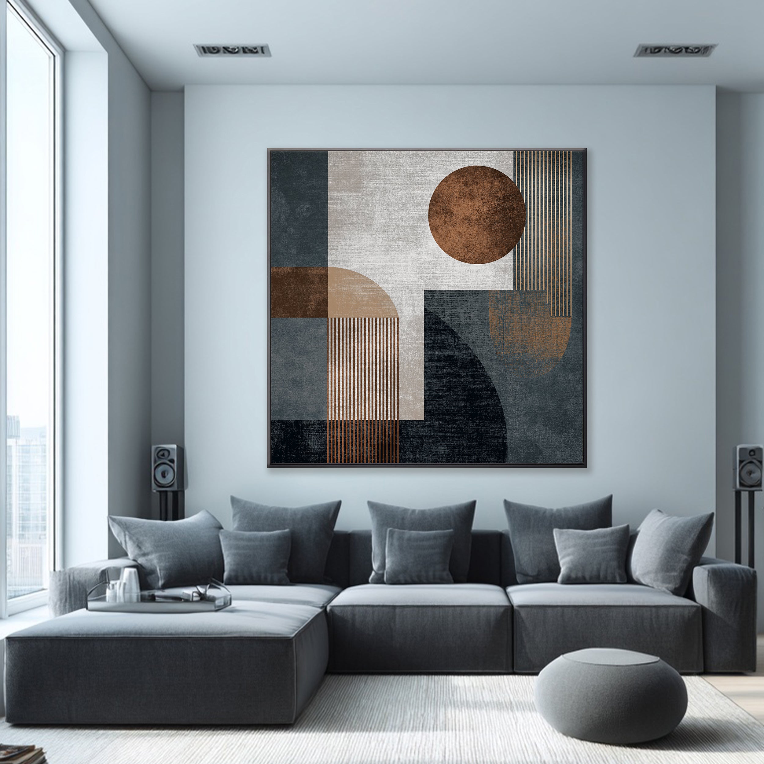 Geometry & Lines art #QS019