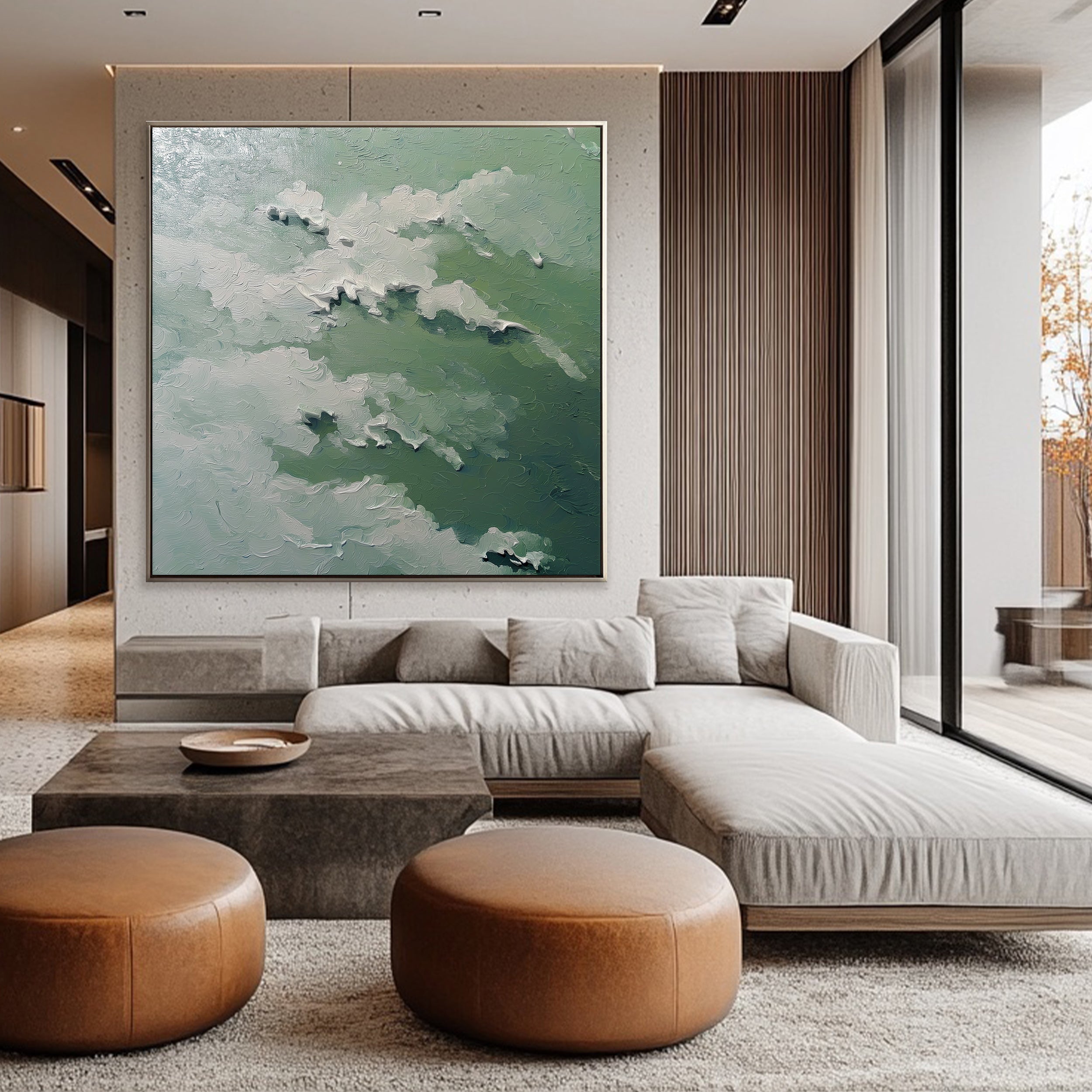 Plaster & Texture art #QS308