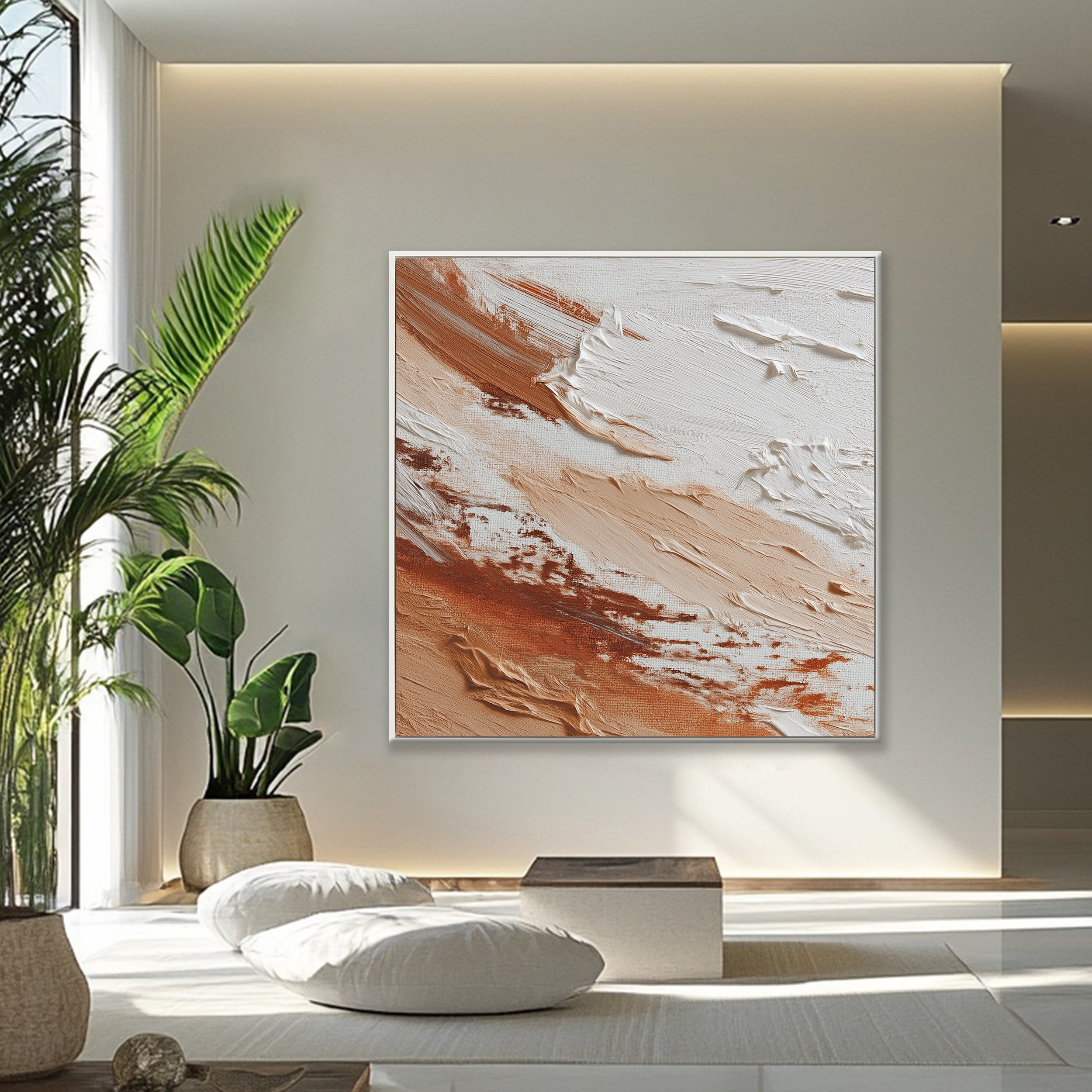 Plaster & Texture art #QS058