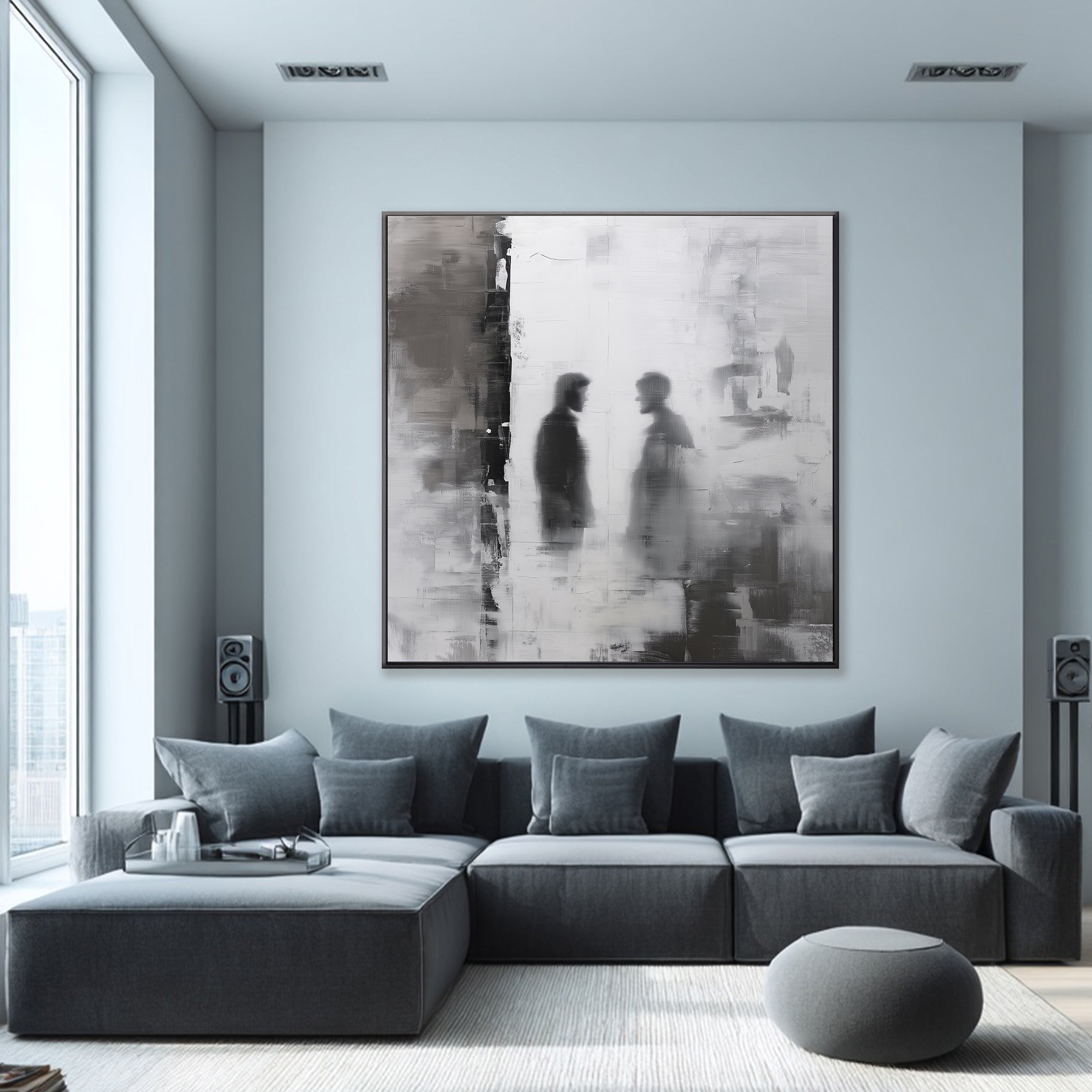 People & Portraits art #QS069