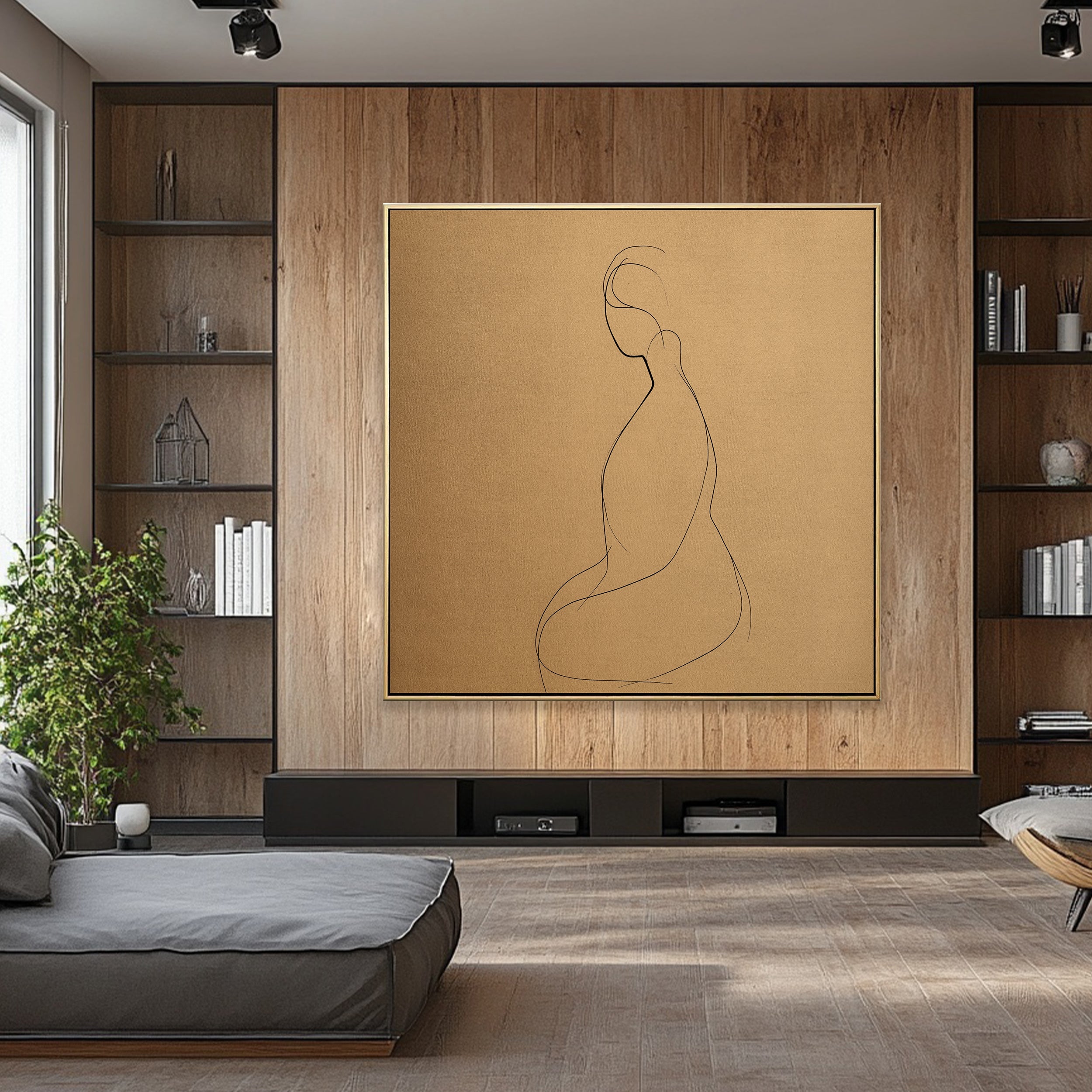 People & Portraits art #QS314