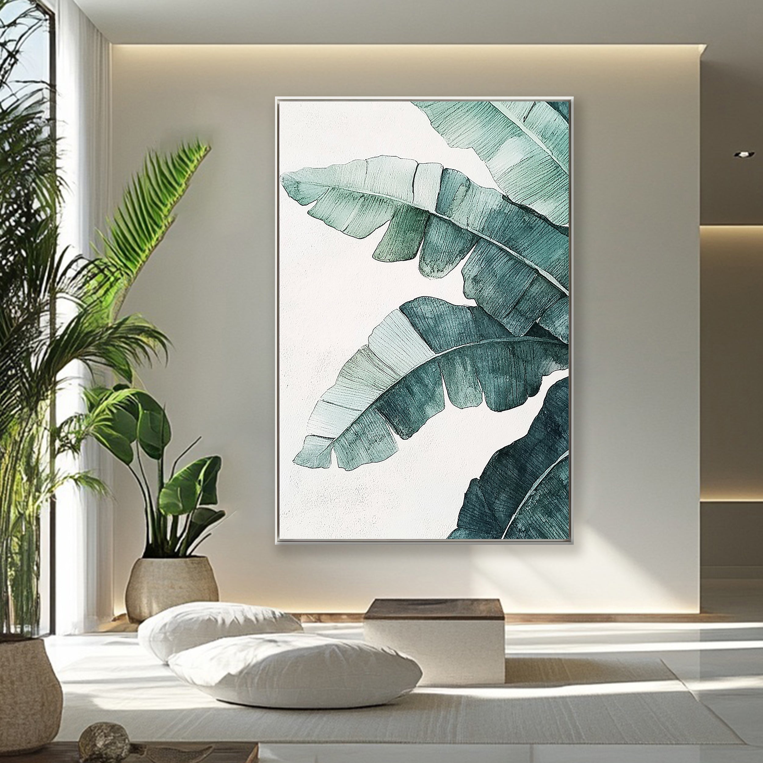 Flower & Tree Art #QS467