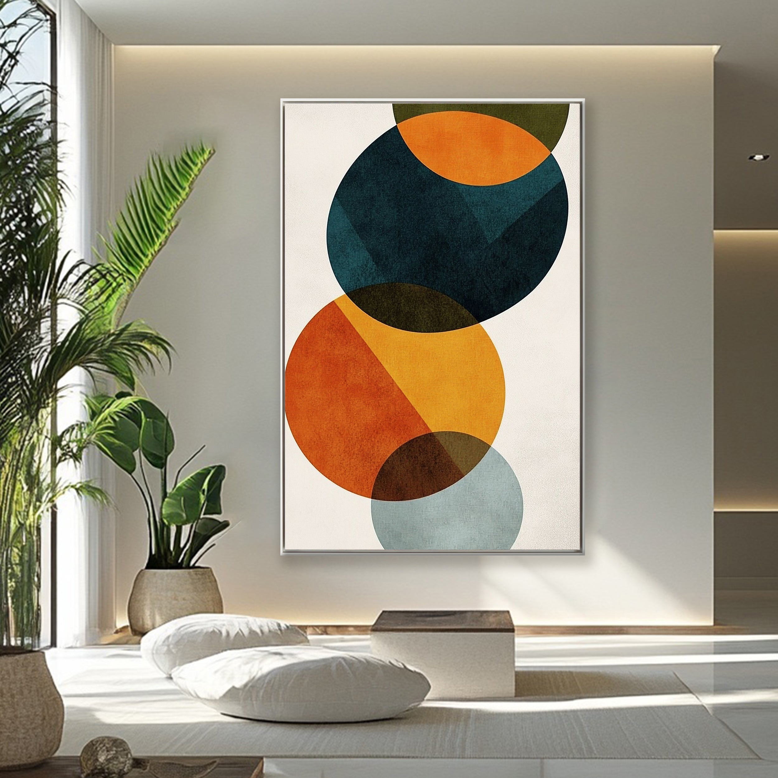 Geometry & Lines Art #QS479