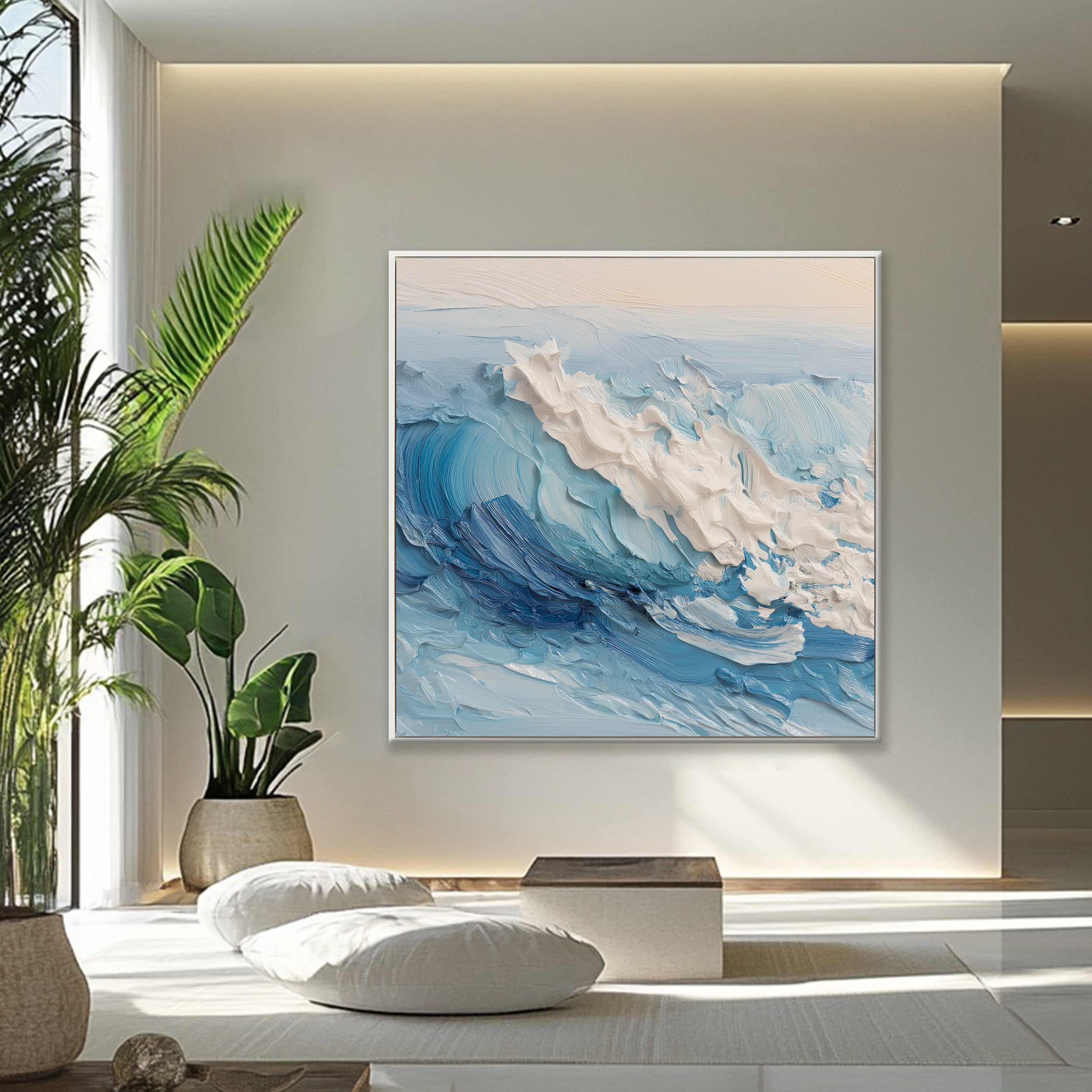 Beach & Ocean art #QS238