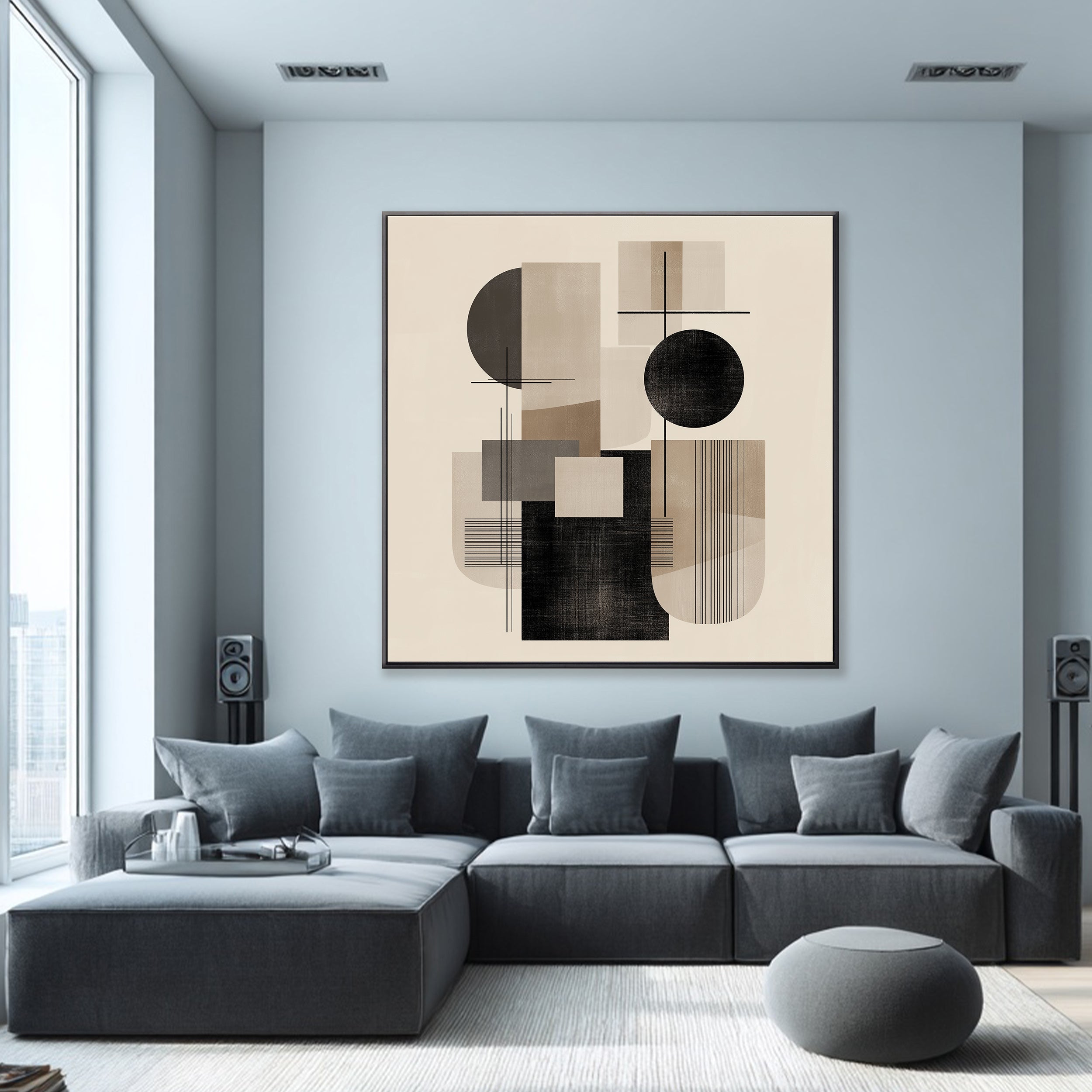 Geometry & Lines art #QS043