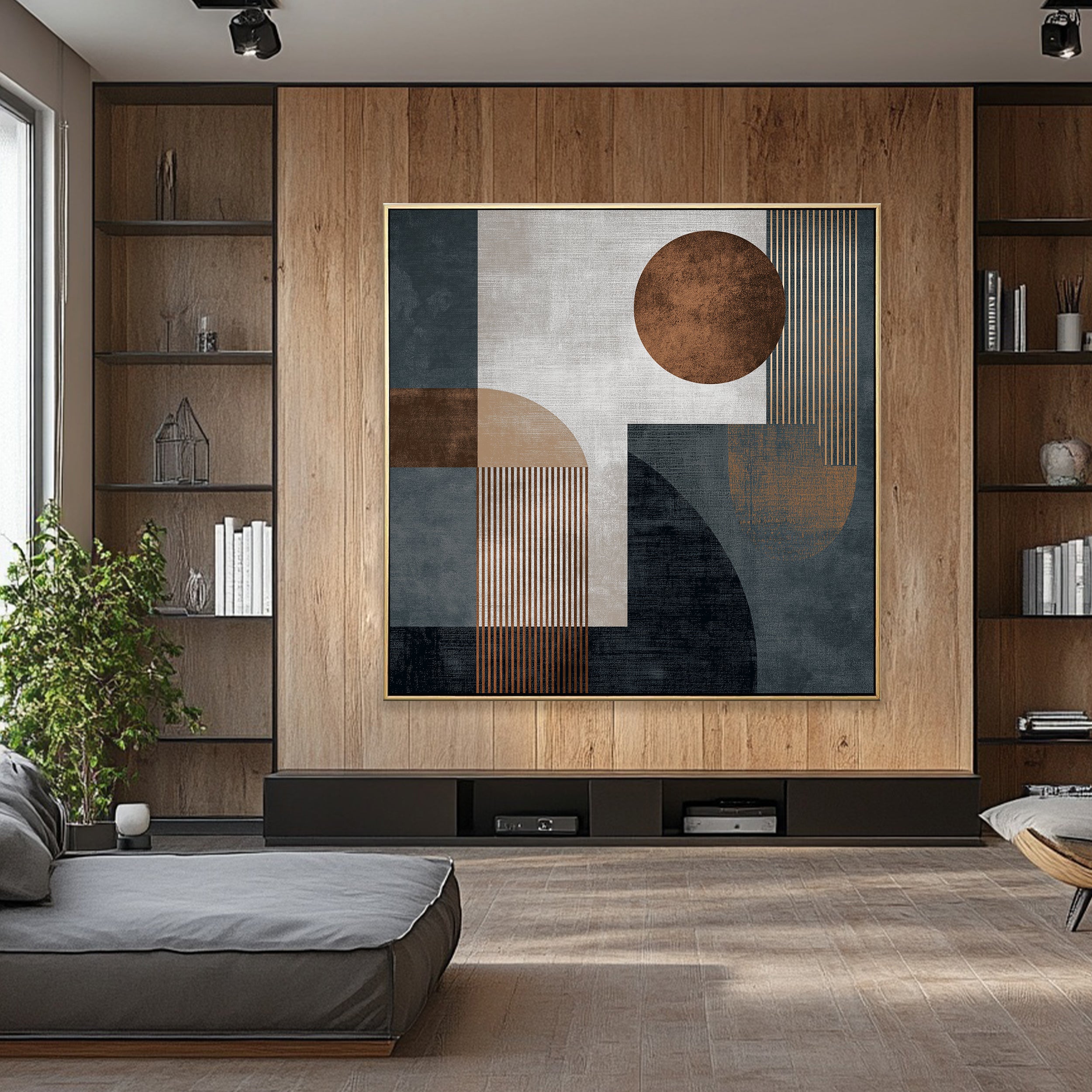 Geometry & Lines art #QS019