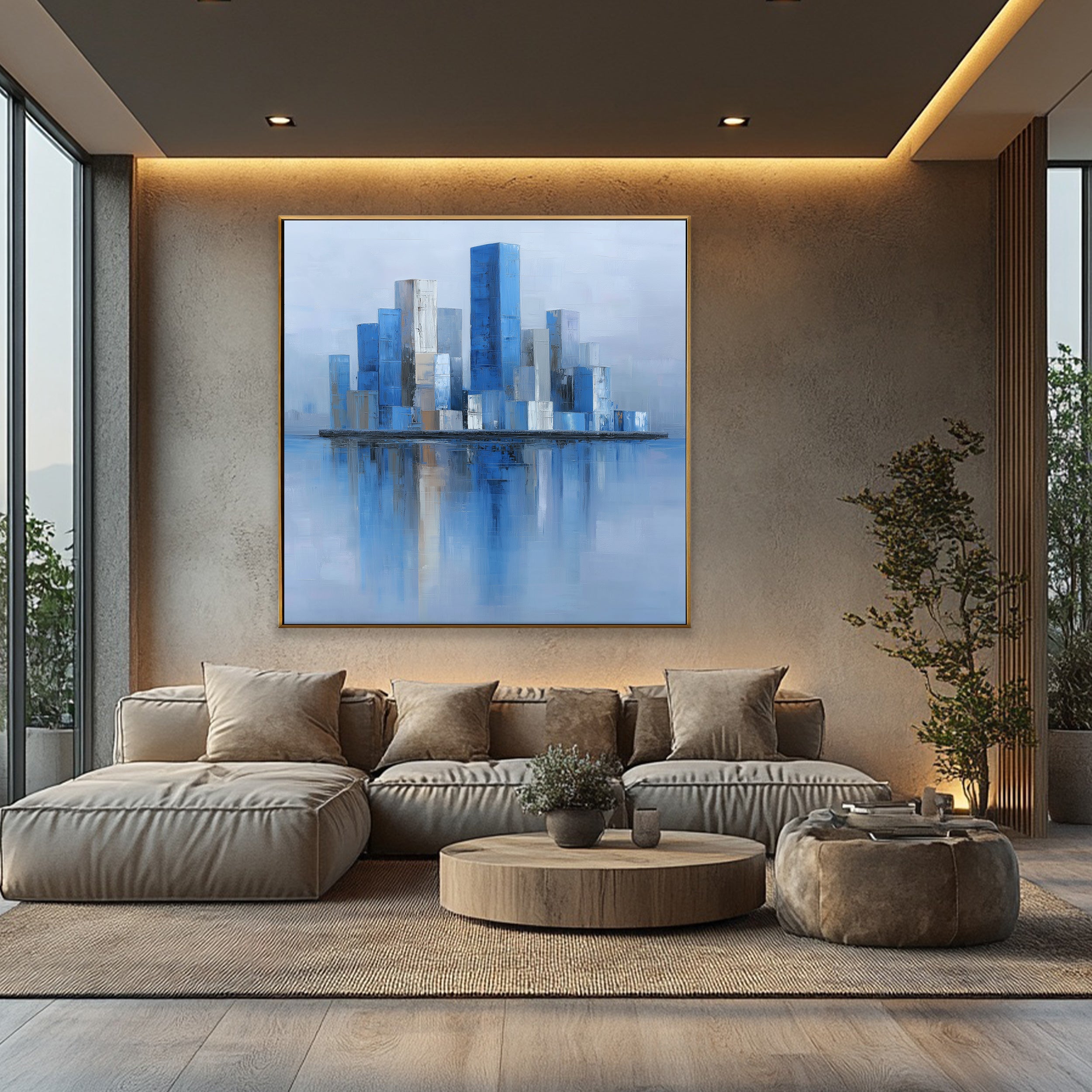 Geometry & Lines art #QS024