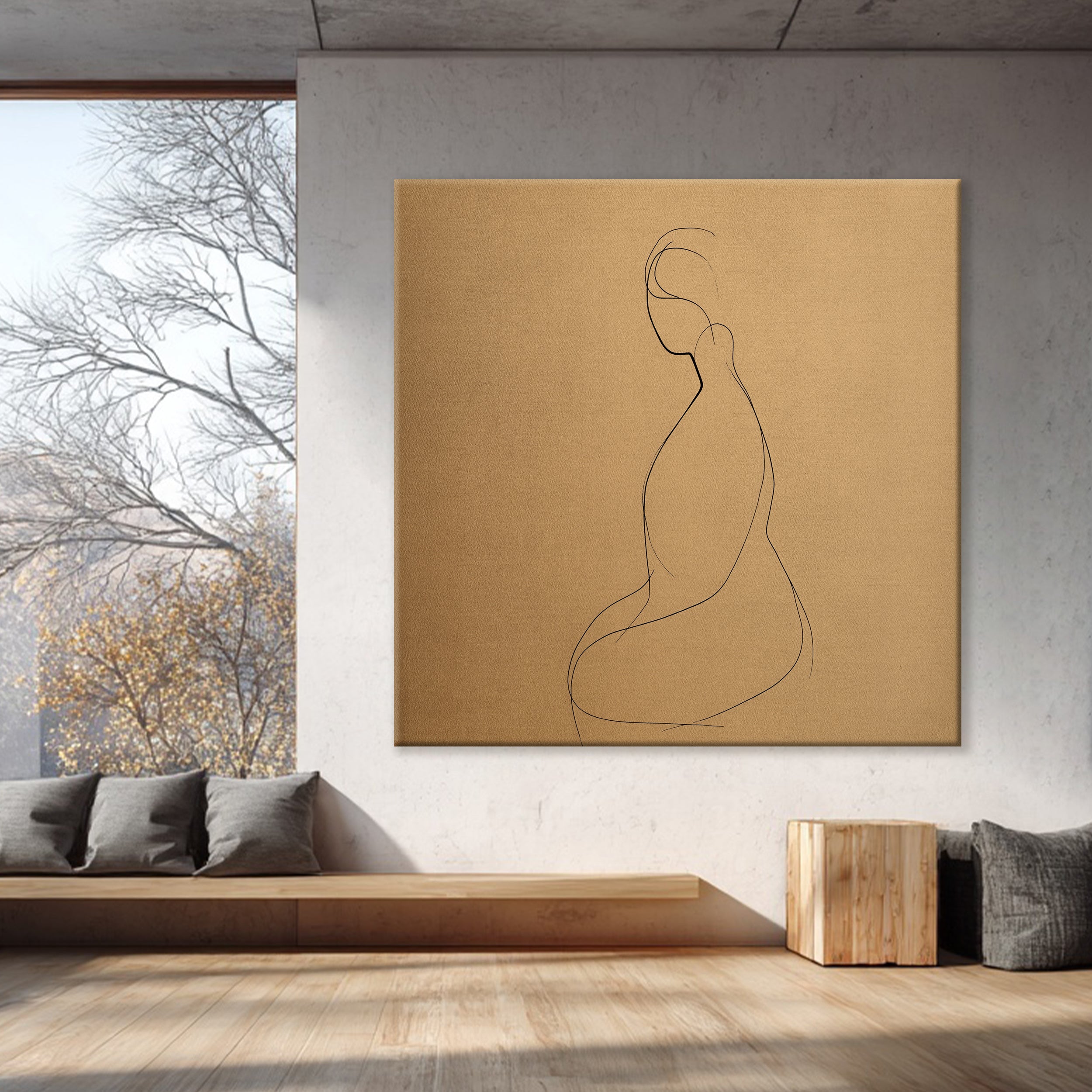 People & Portraits art #QS314