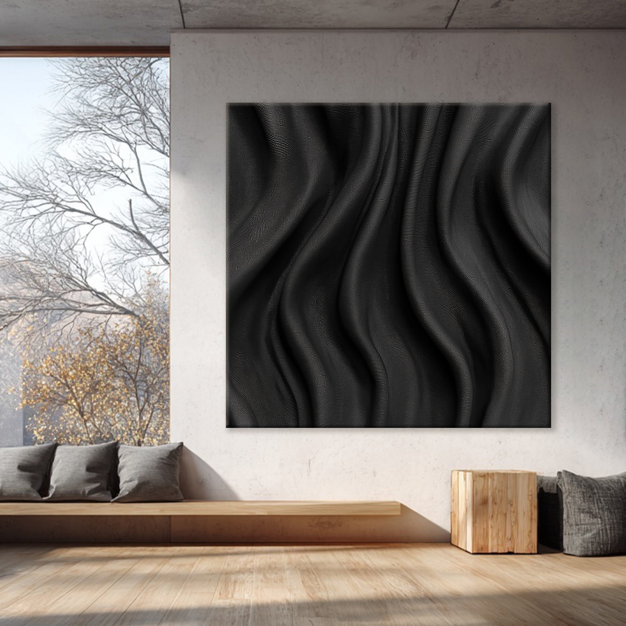 Minimalist art #QS009