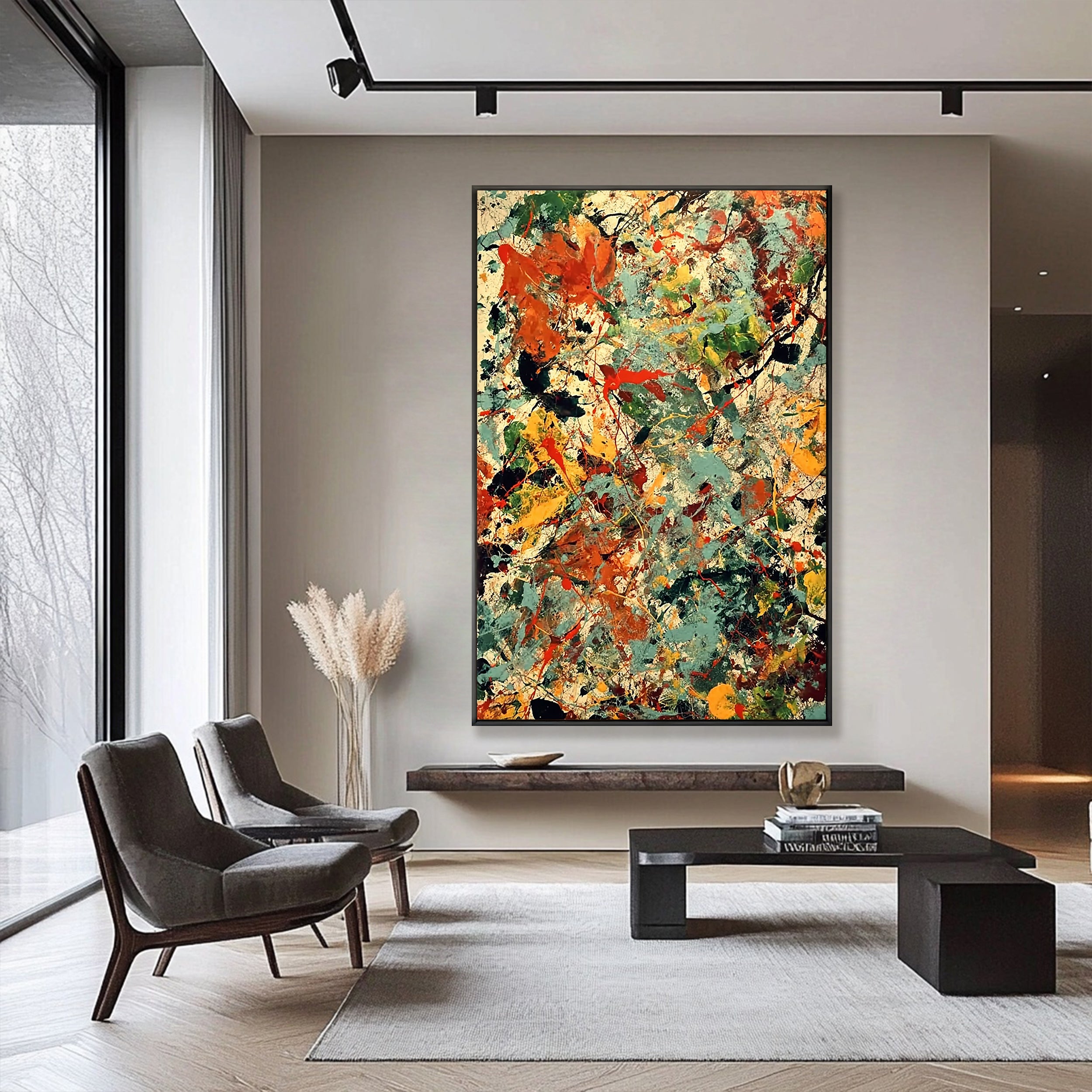 Contemporary Art #QS465