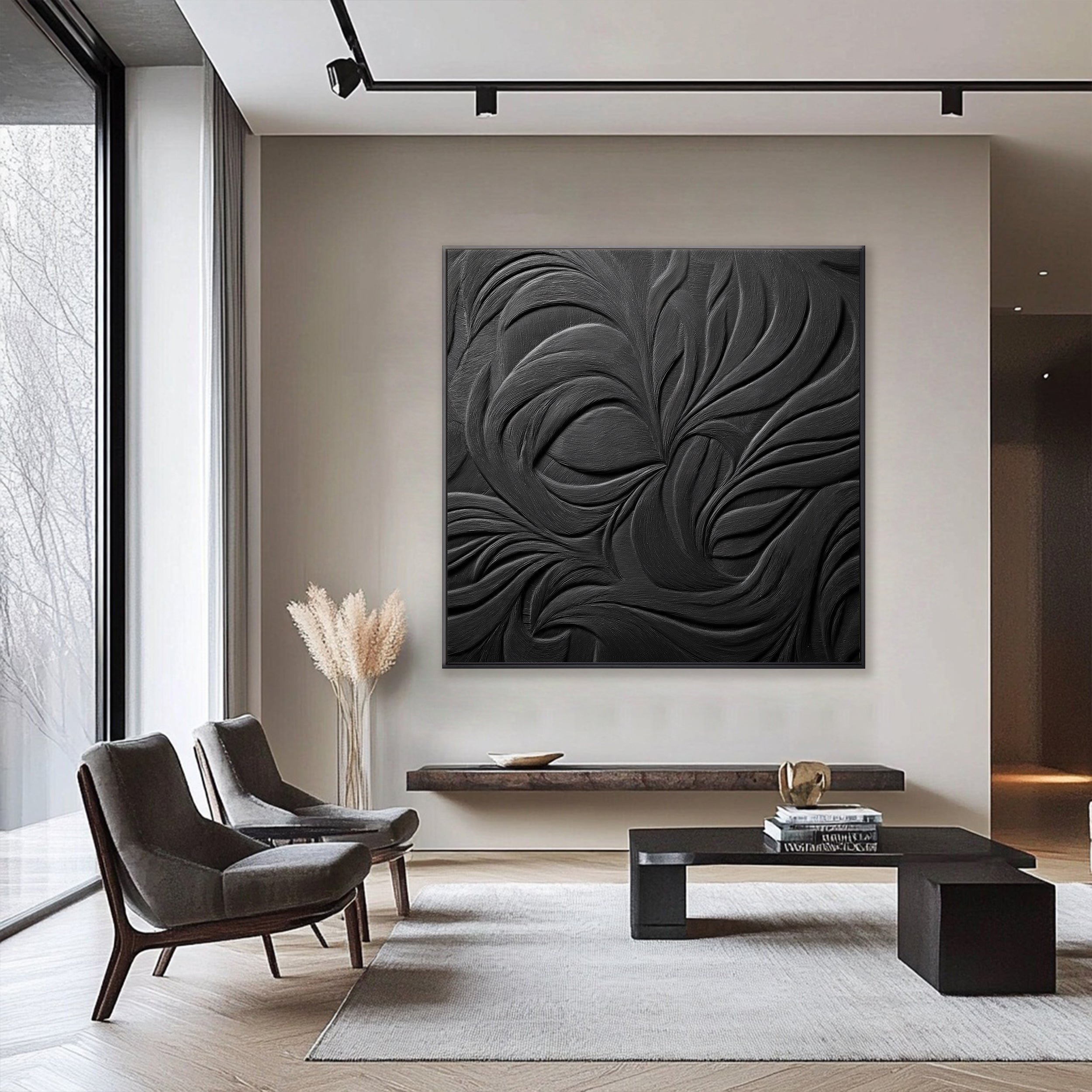 Plaster & Texture art #QS192