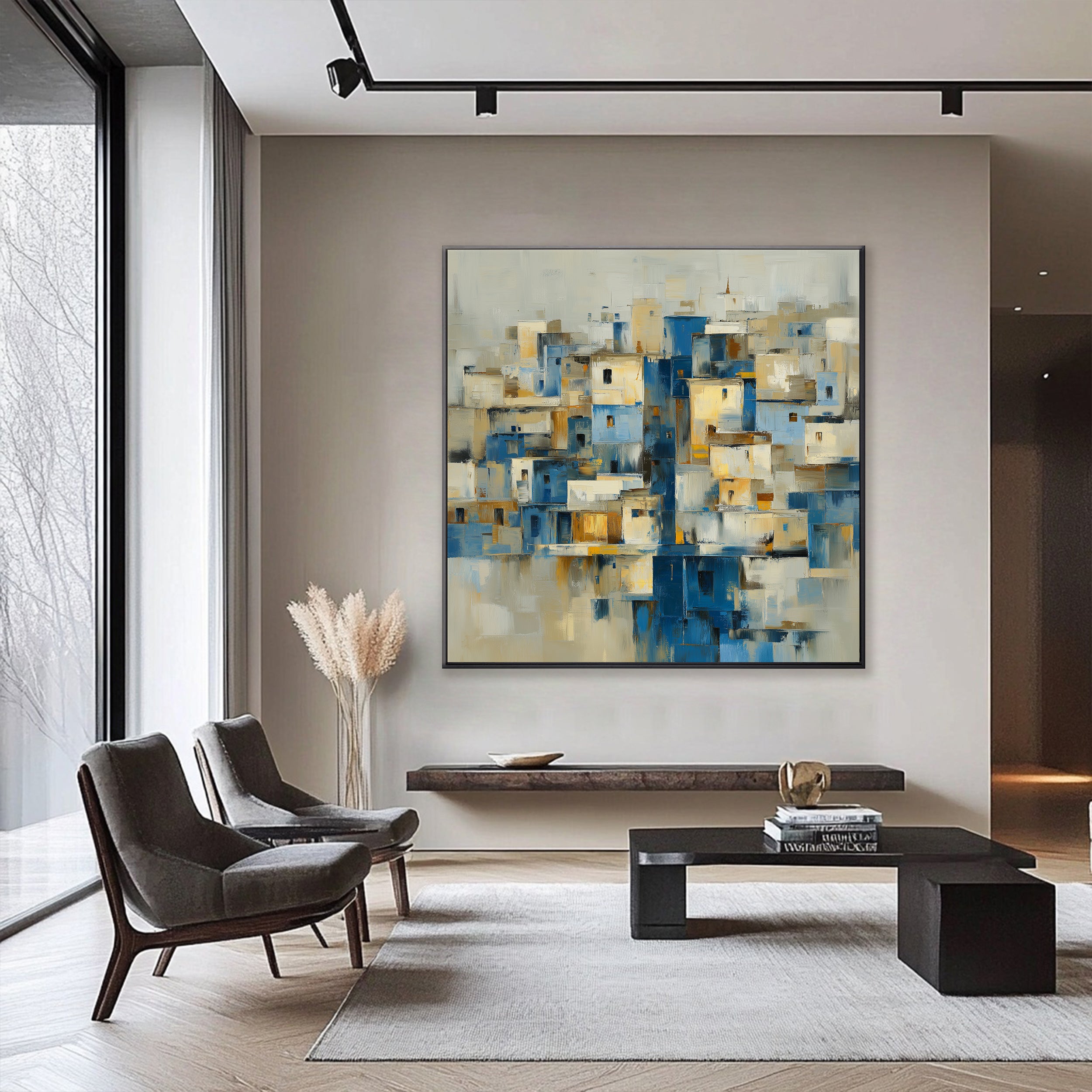 Geometry & Lines art #QS099