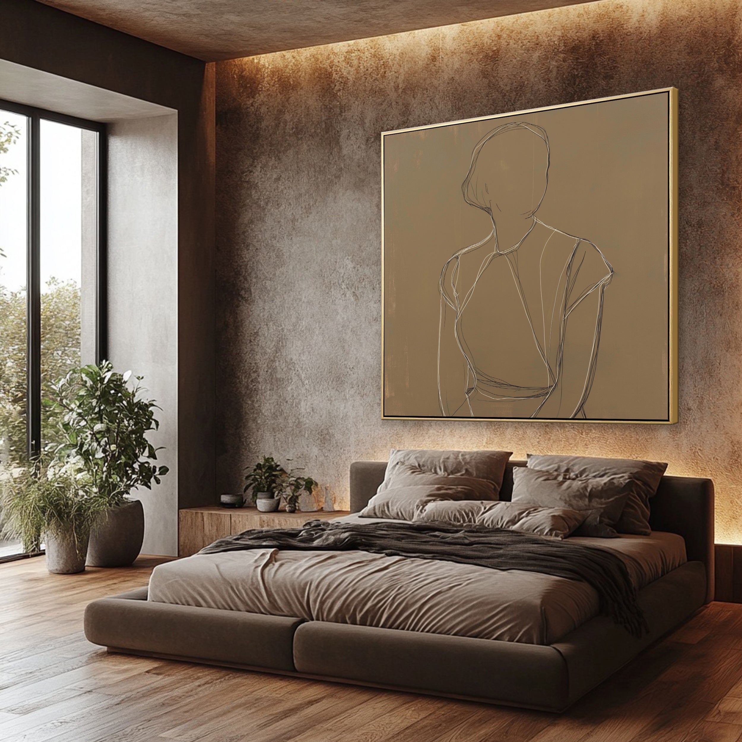 People & Portraits art #QS014