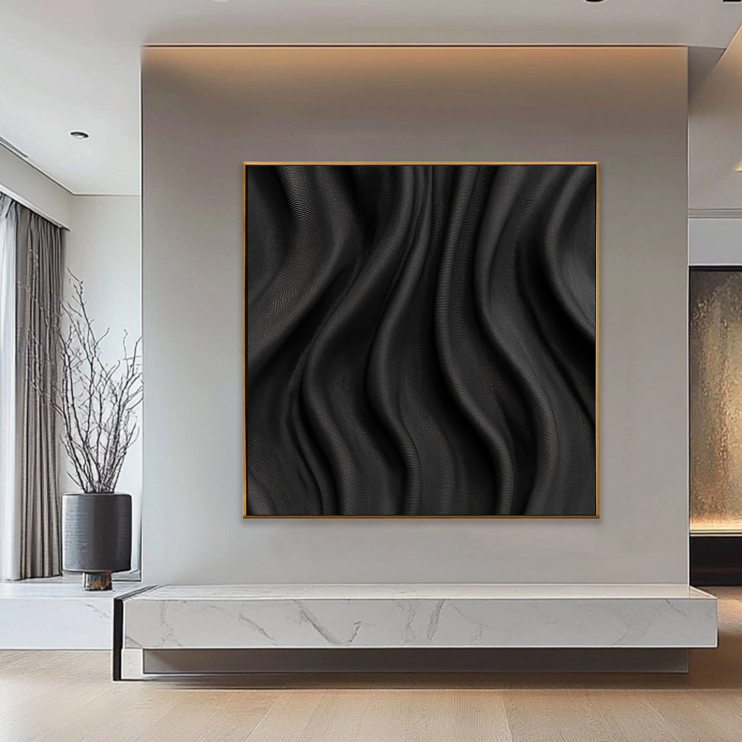 Minimalist art #QS009