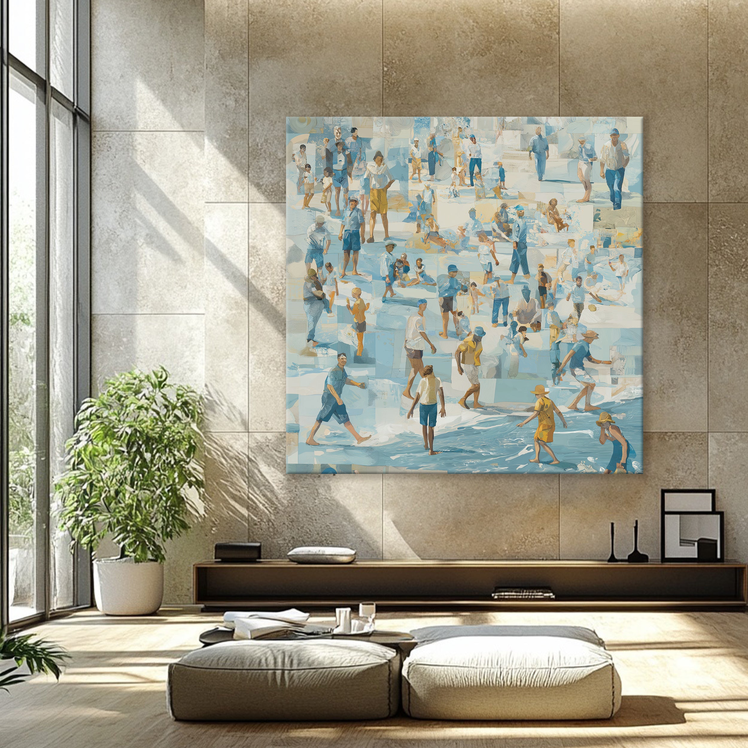 People & Portraits art #QS187