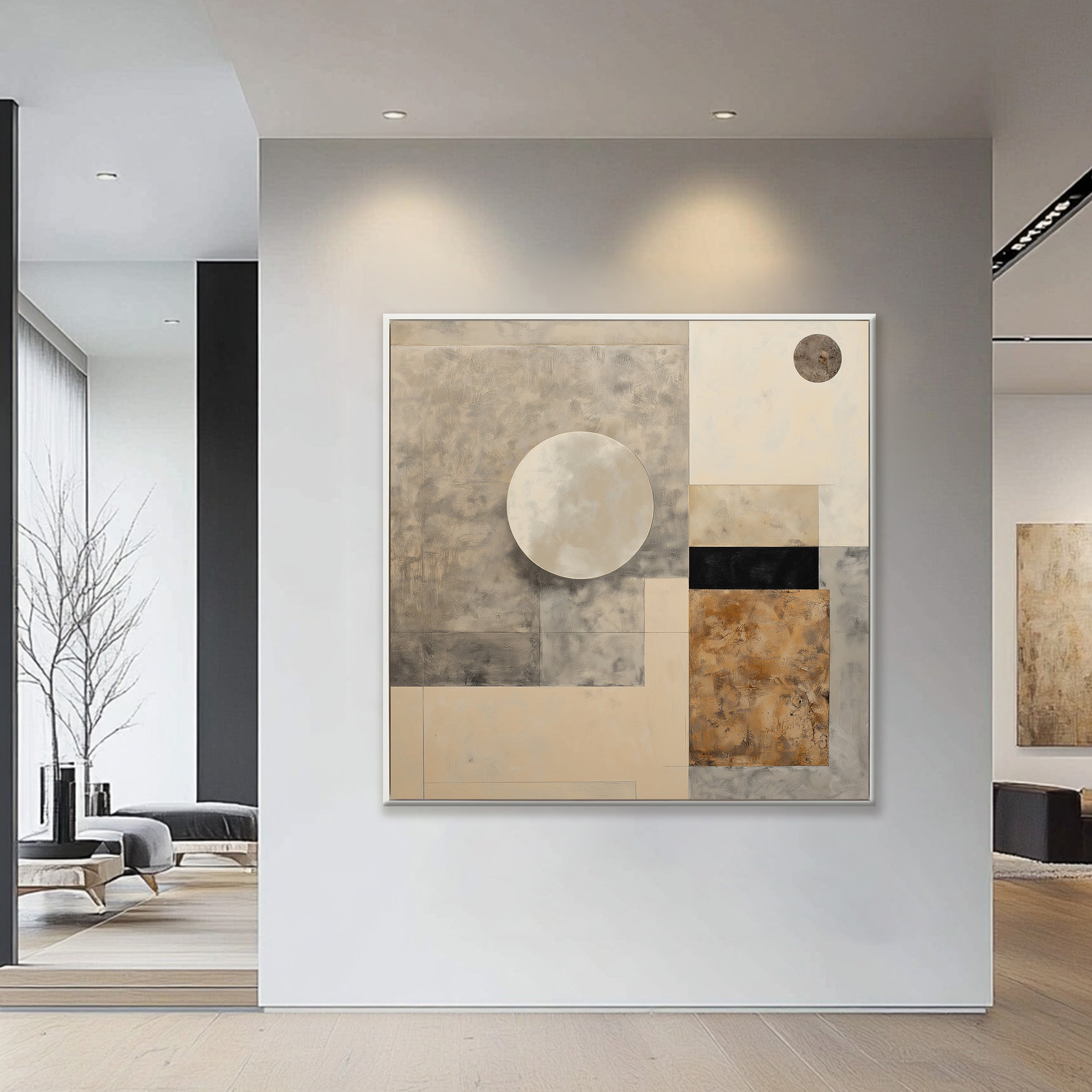 Geometry & Lines art #QS091