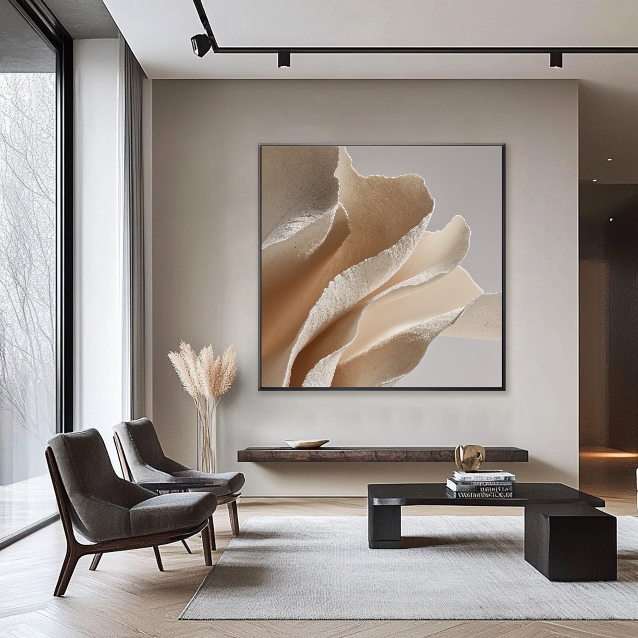 Plaster & Texture art #QS217