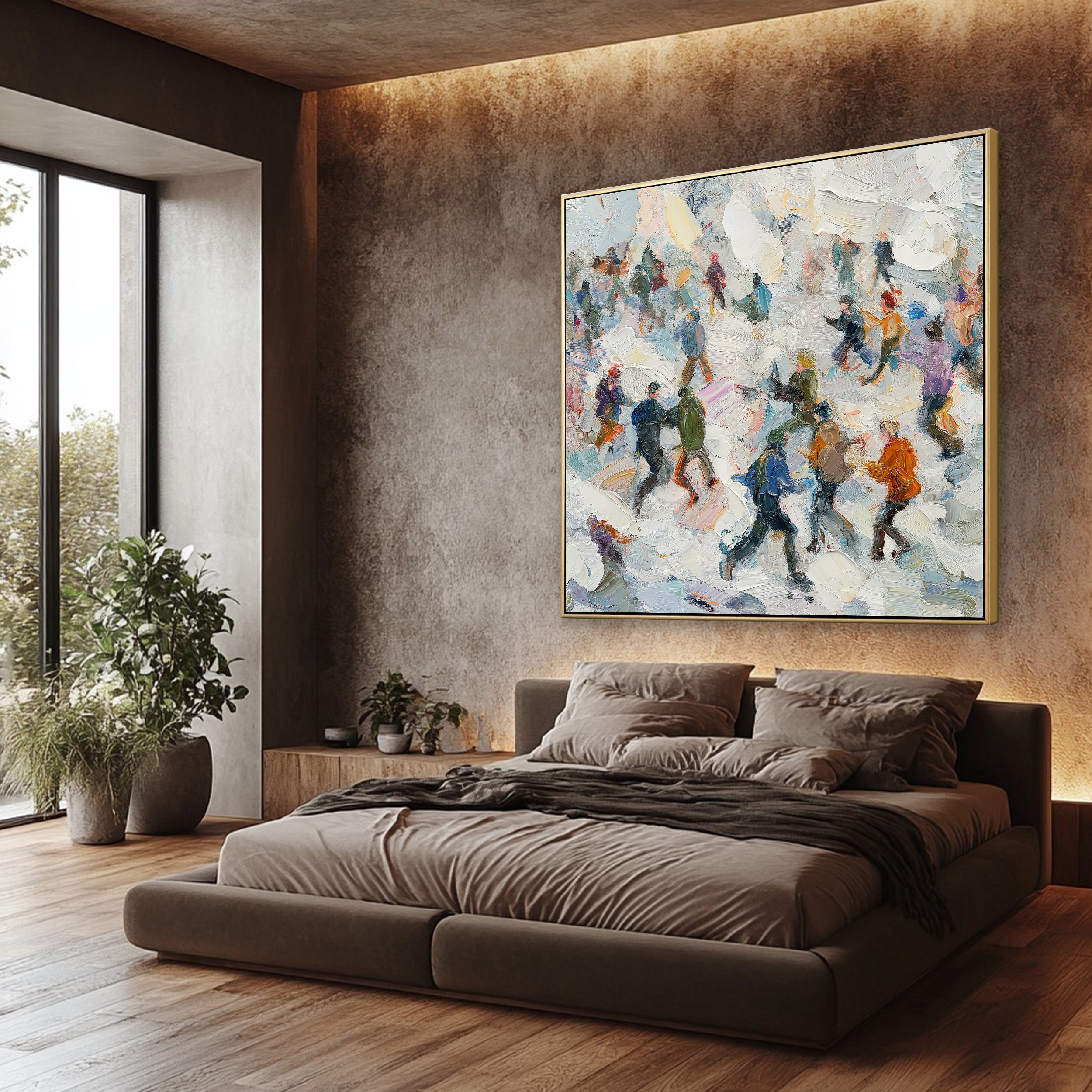 People & Portraits art #QS311