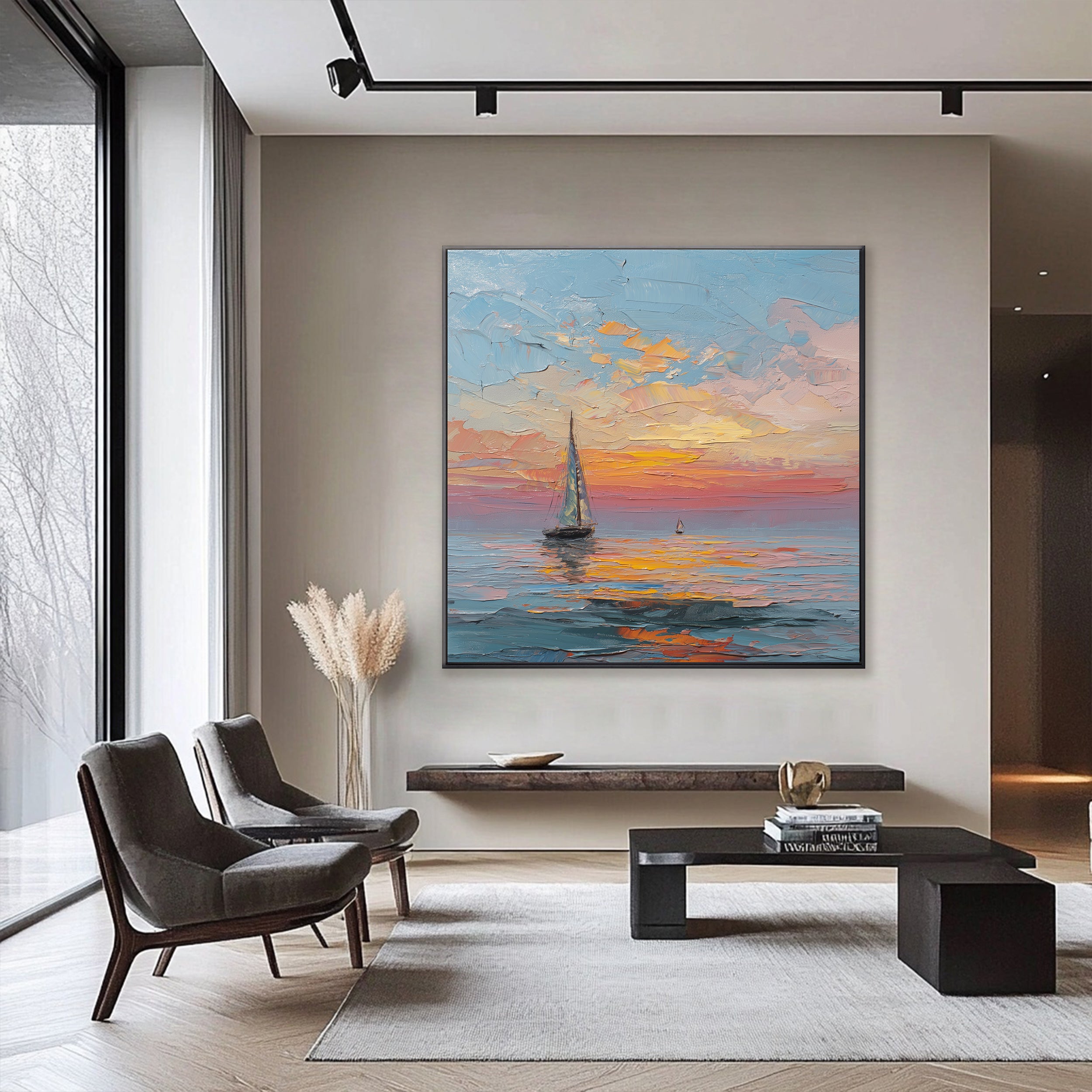 Beach & Ocean art #QS233