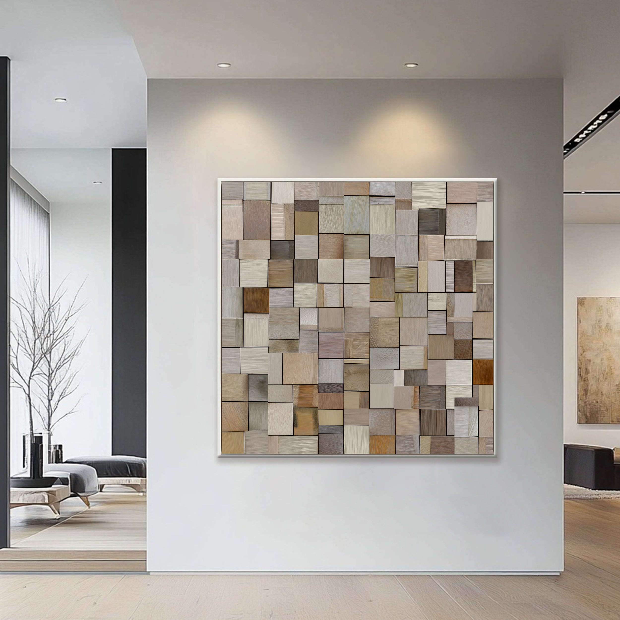 Geometry & Lines art #QS139