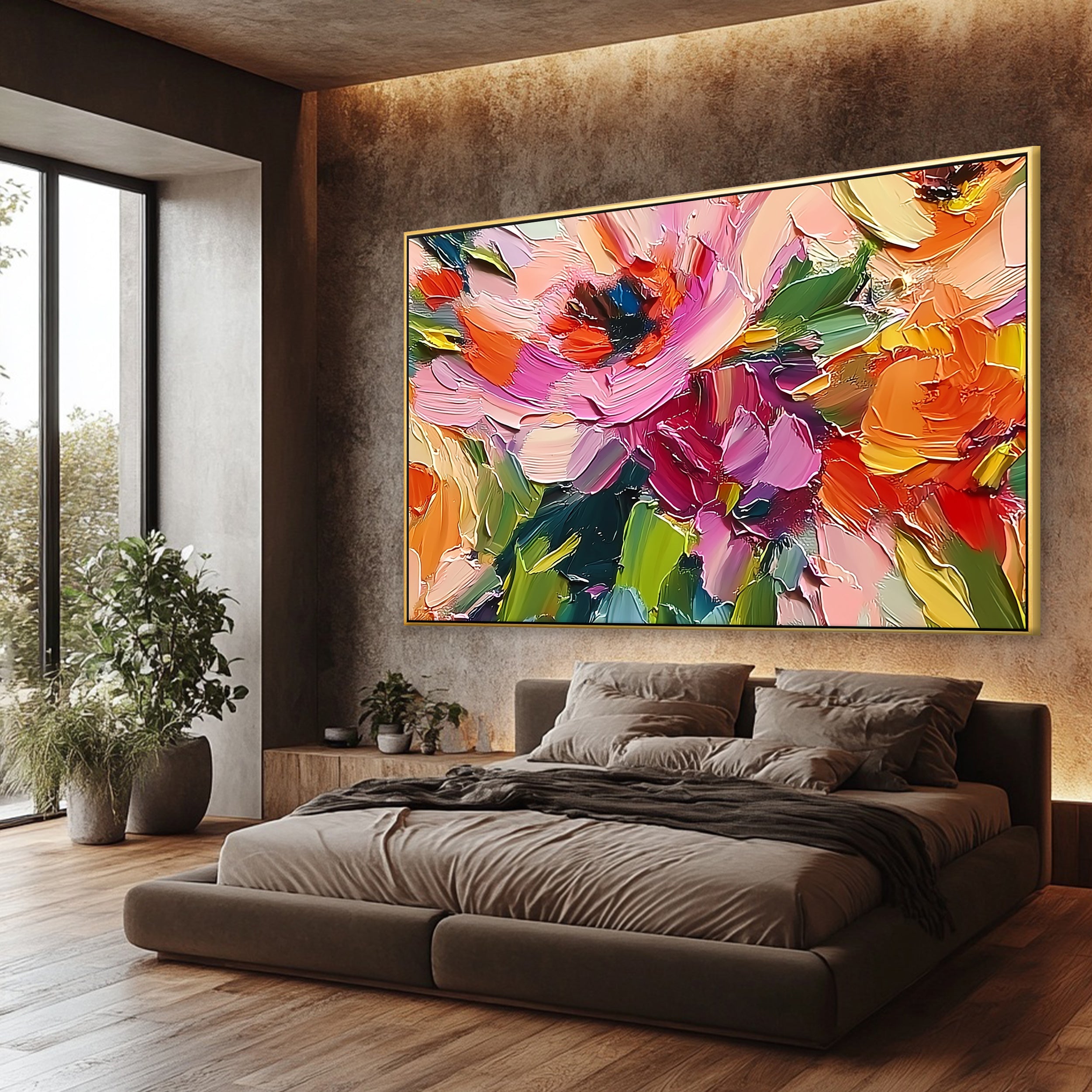 Plaster & Texture Art #QS365