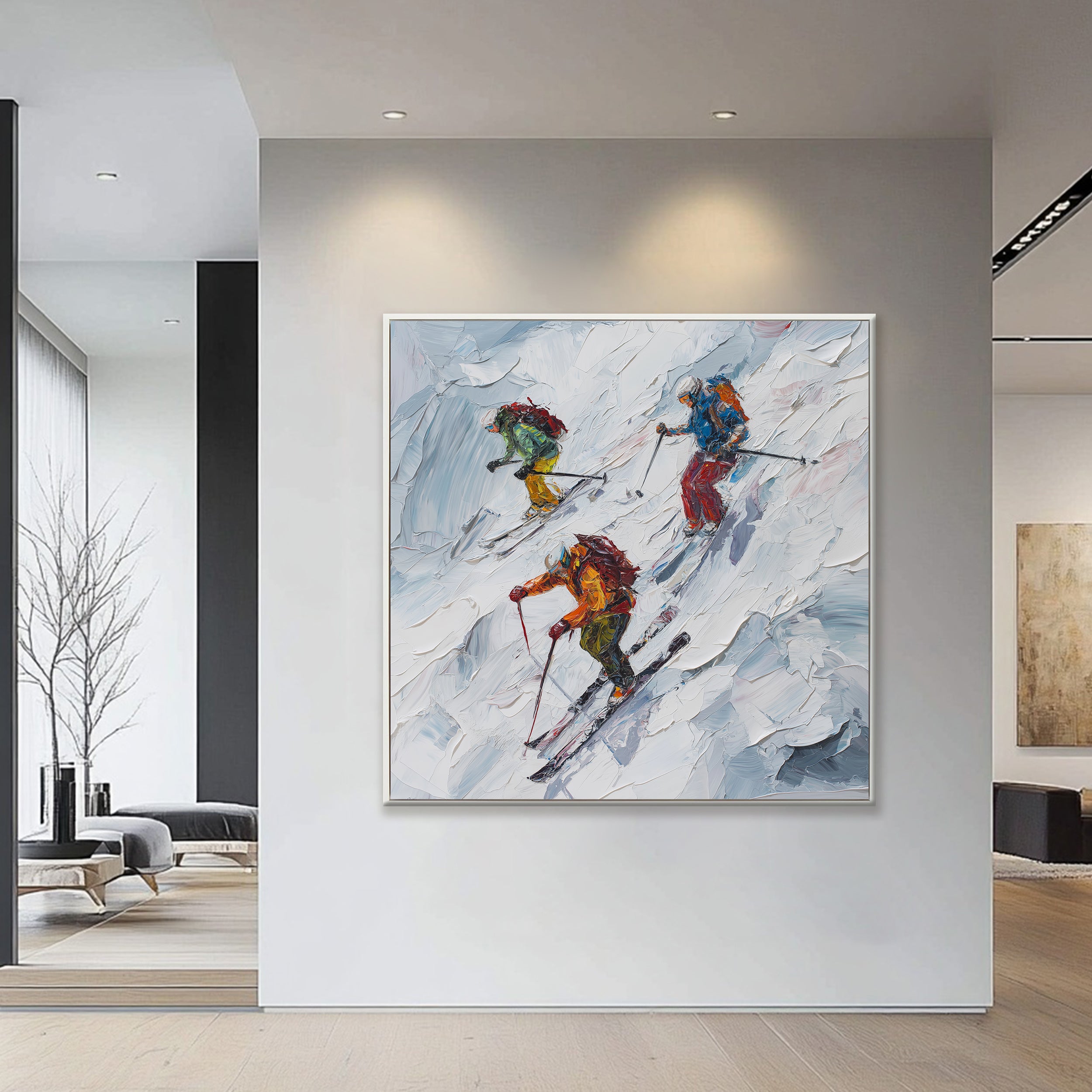 People & Portraits art #QS176