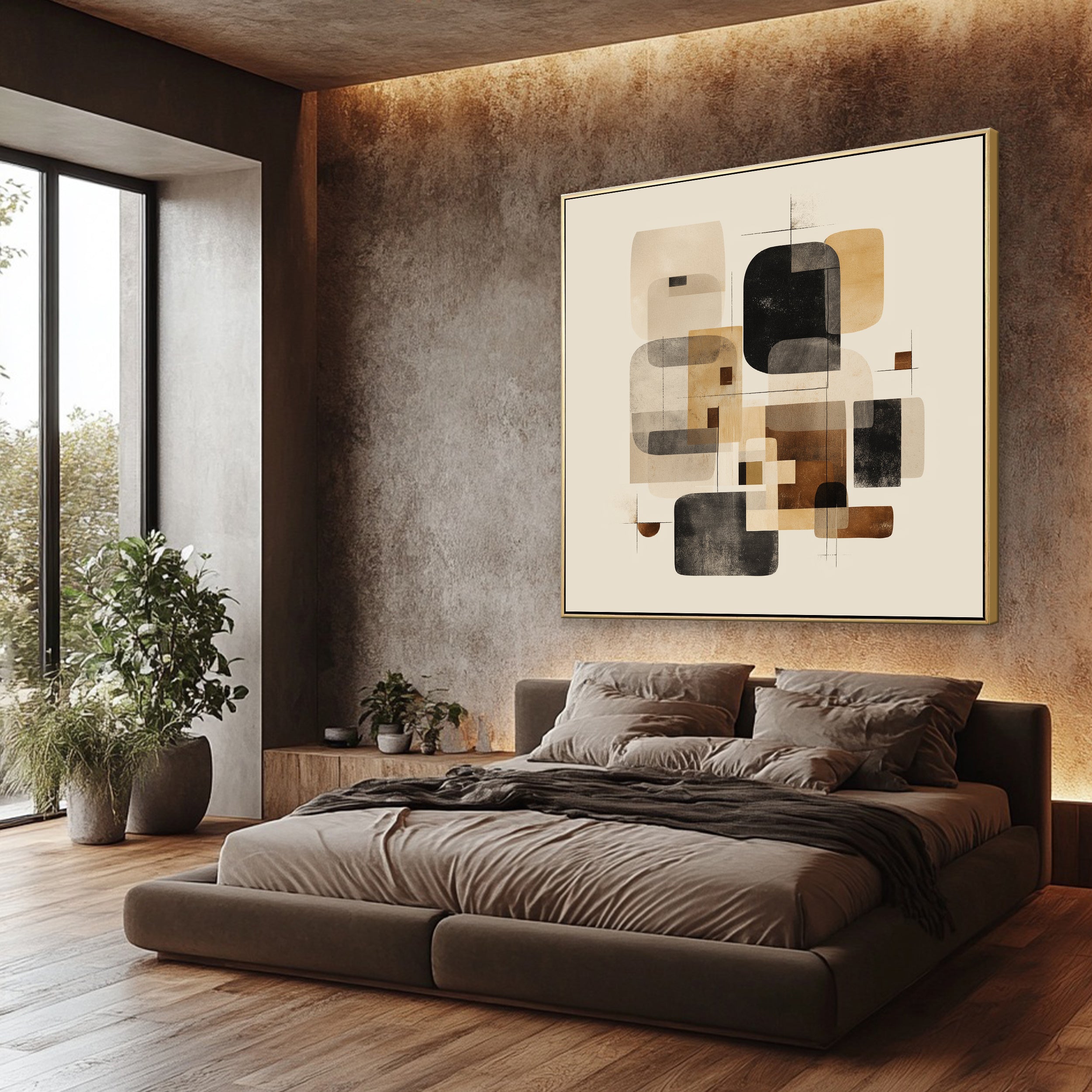 Geometry & Lines art #QS044