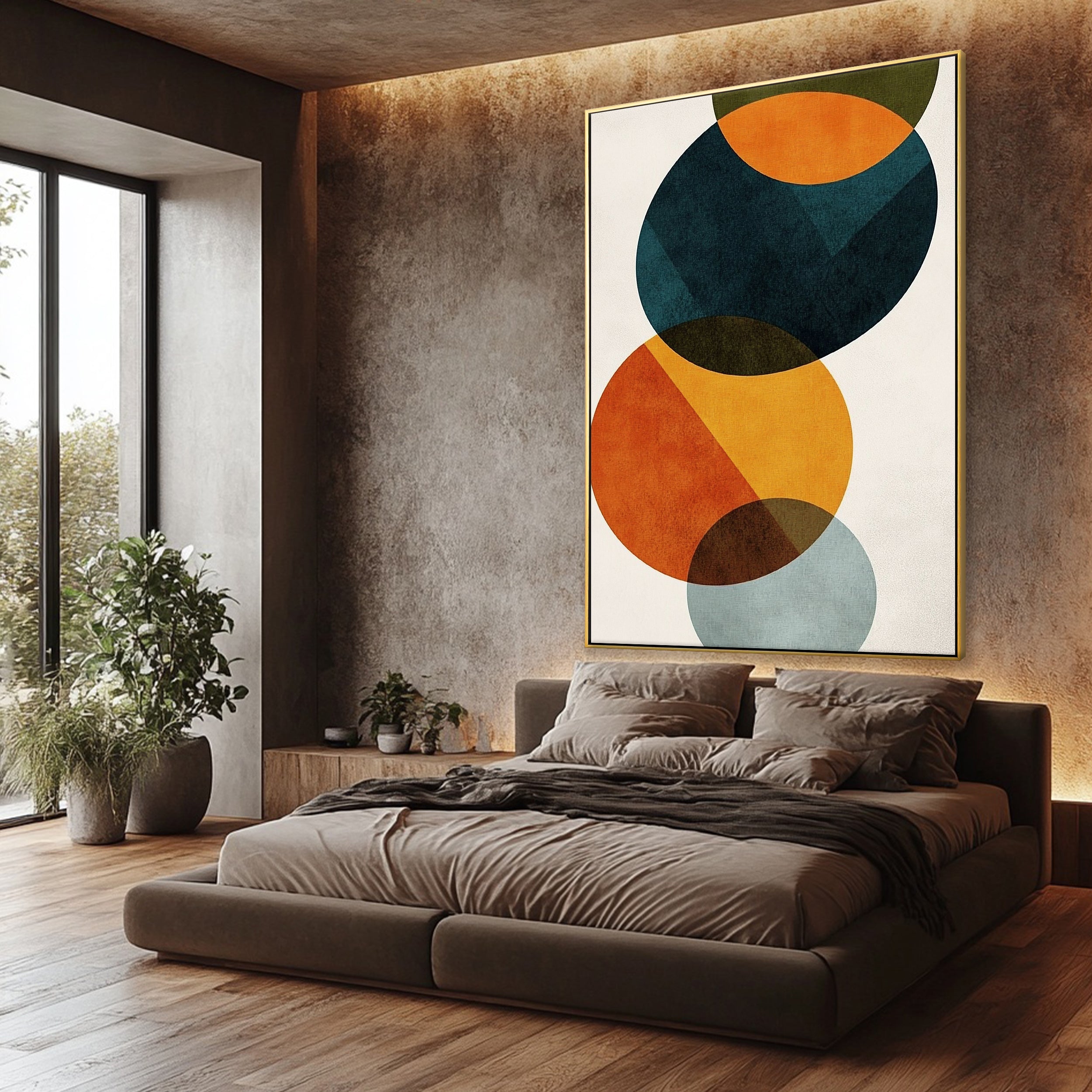 Geometry & Lines Art #QS479