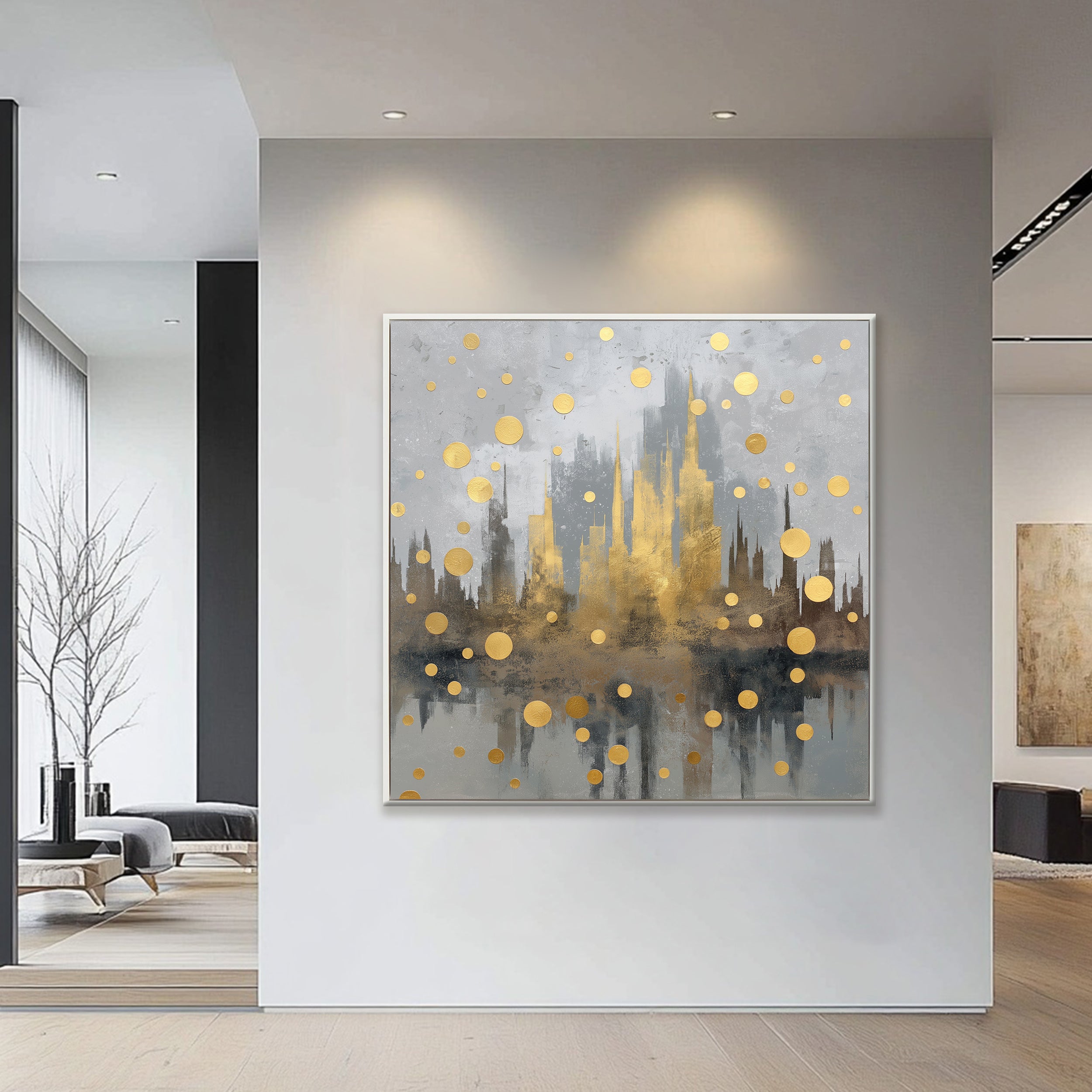 Landscape art #QS258