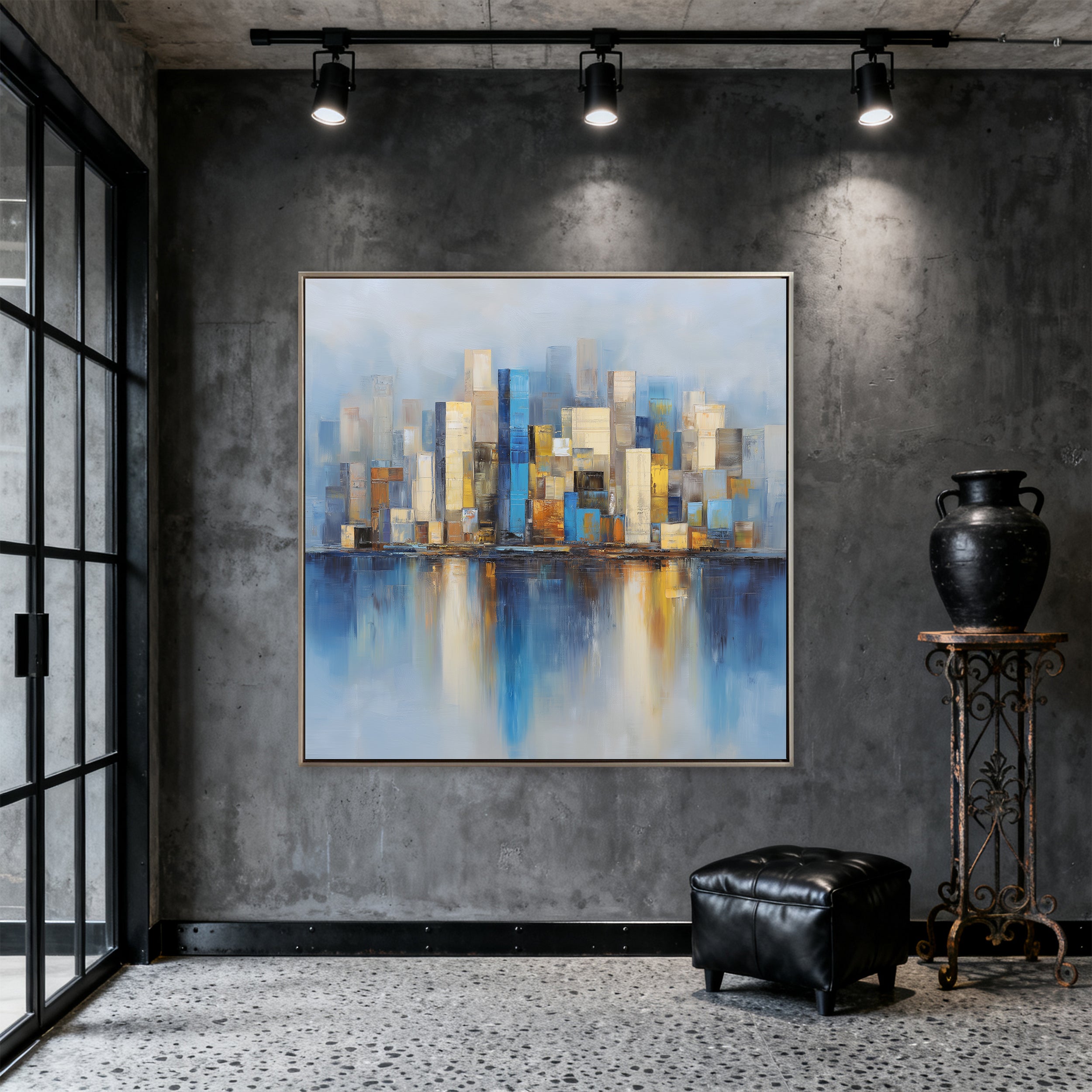 Landscape art #QS324