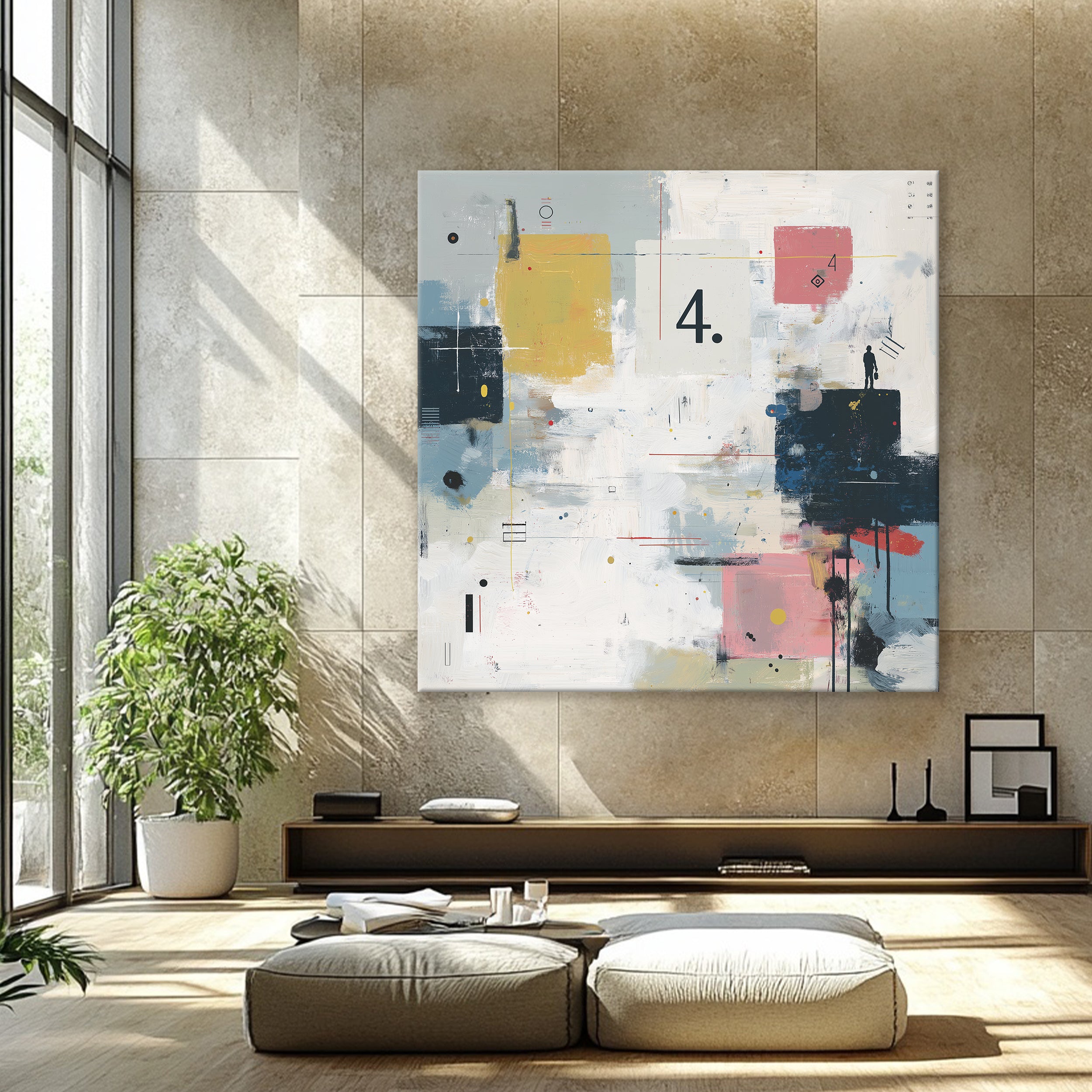 Geometry & Lines art #QS128